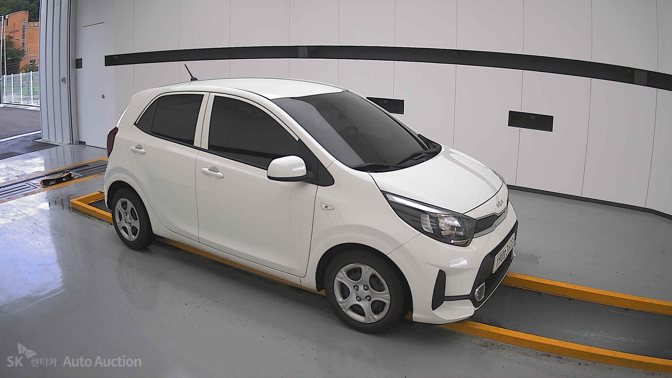 2022 - kia morning