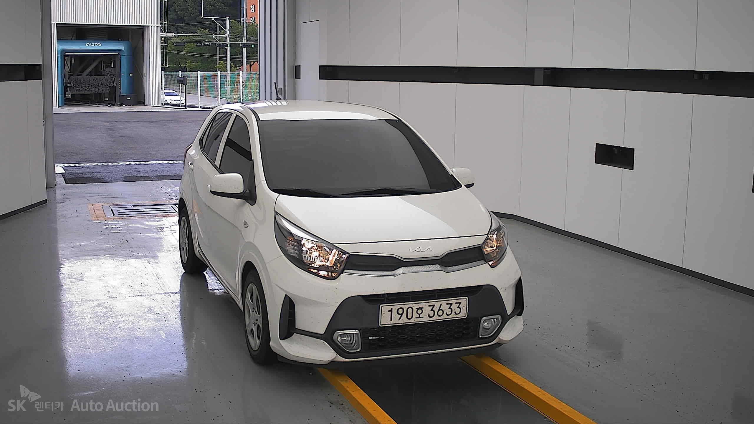 2022 - kia morning