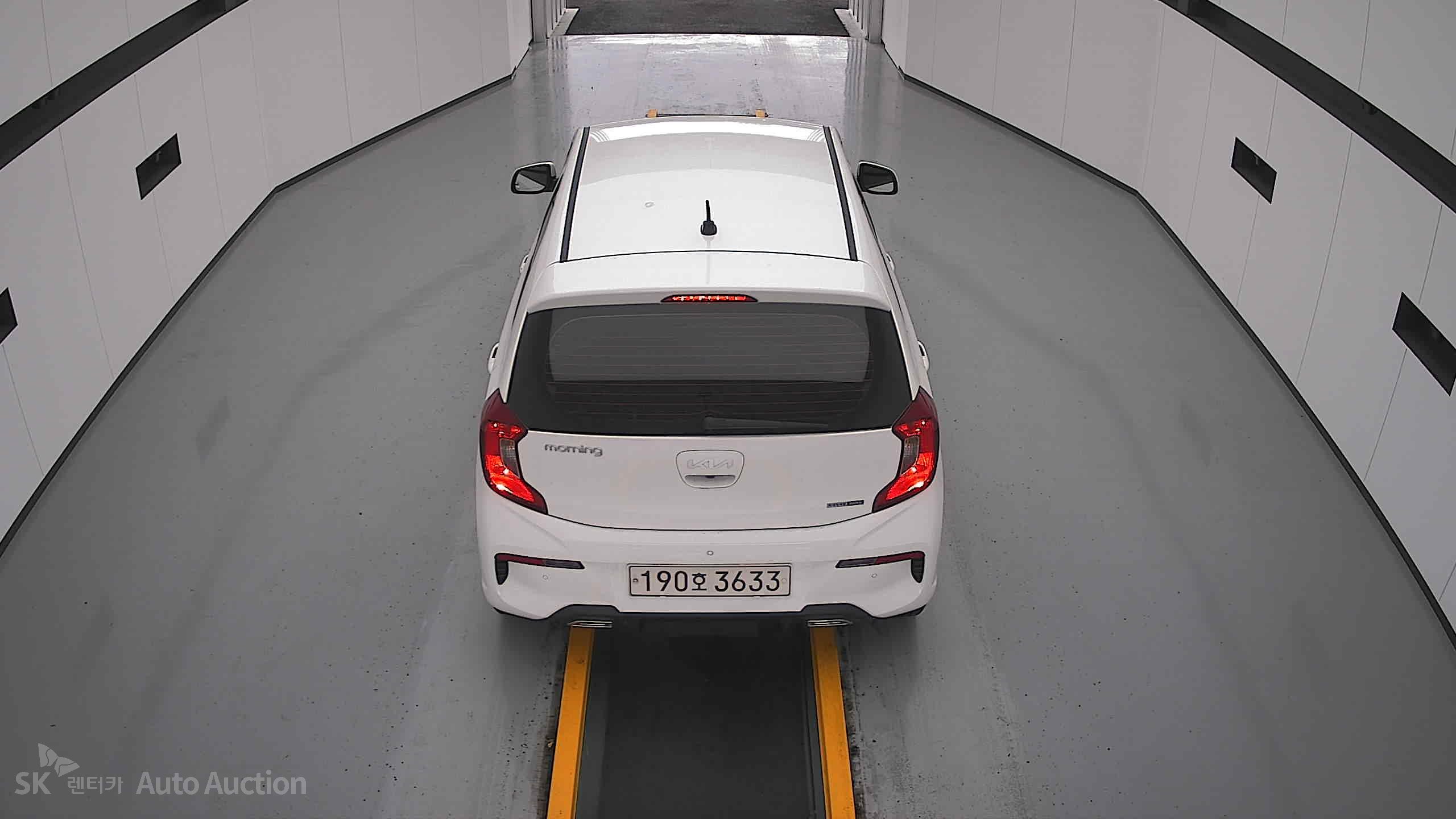 2022 - kia morning