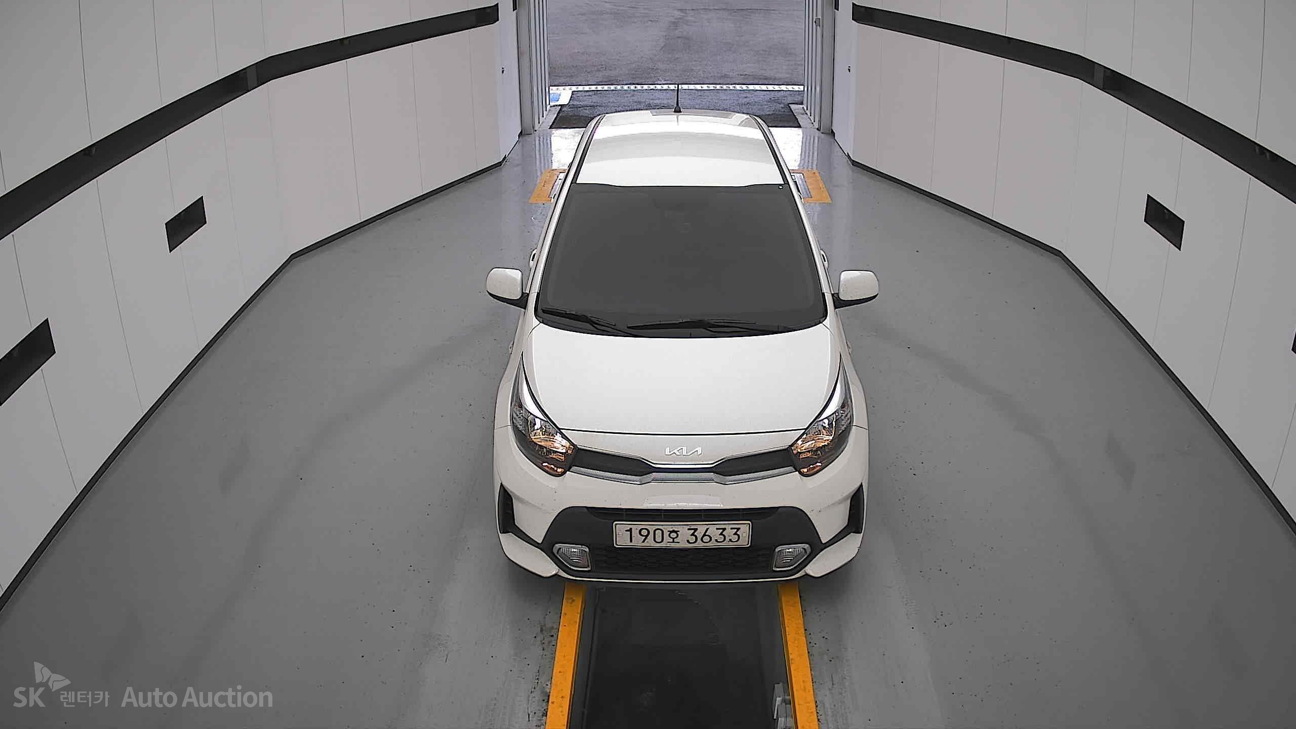 2022 - kia morning