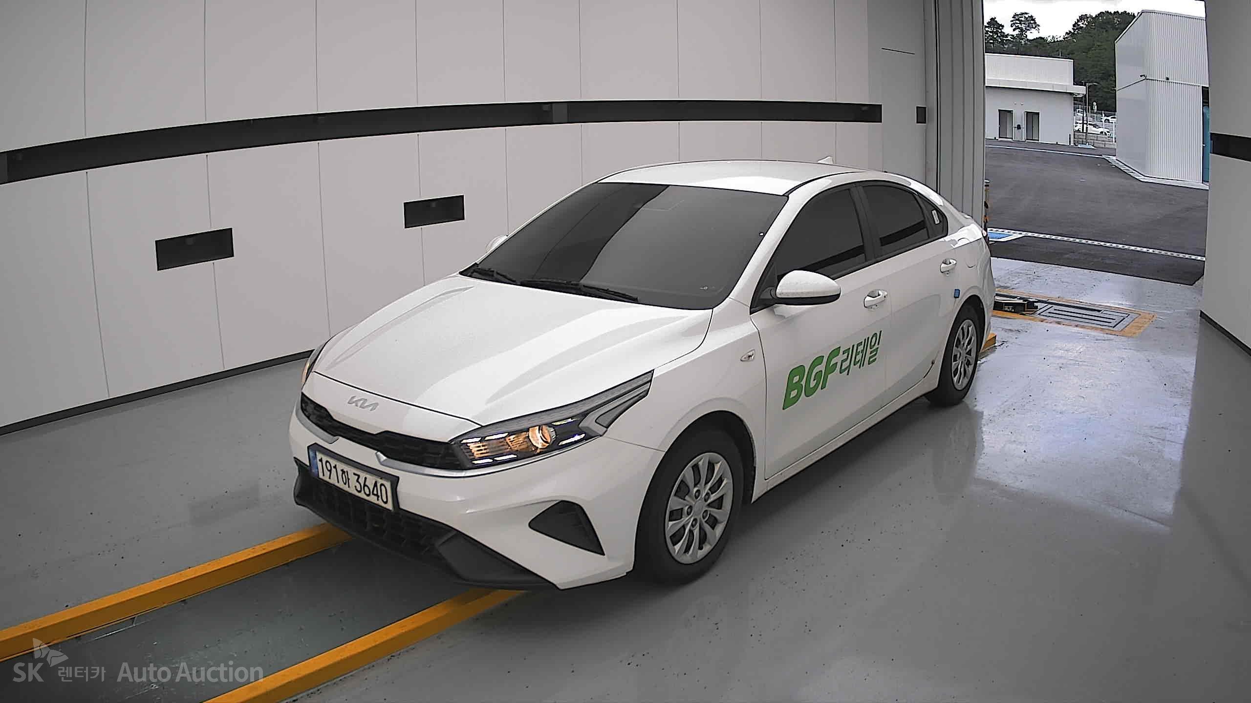 2023 - kia k3