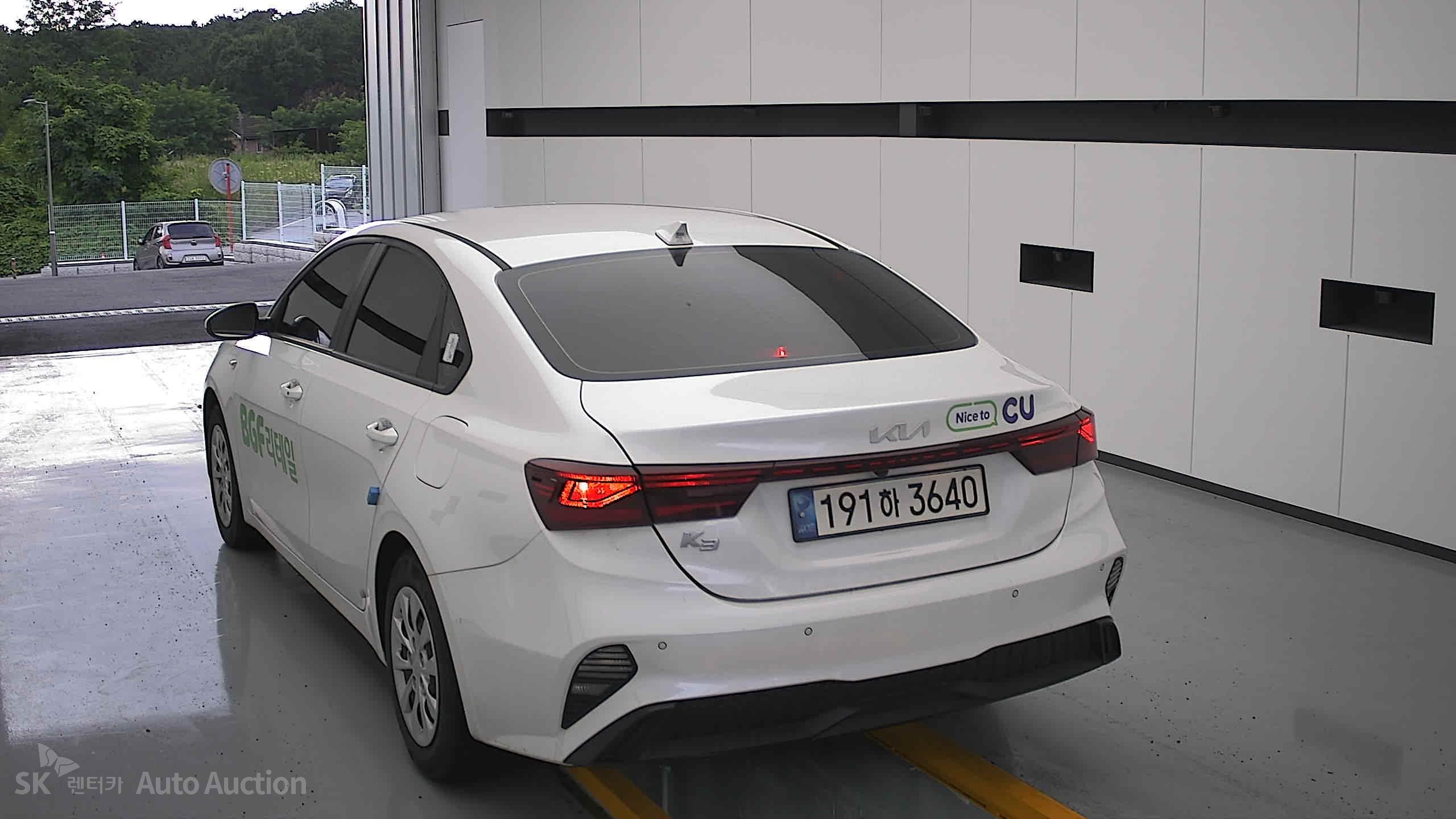 2023 - kia k3