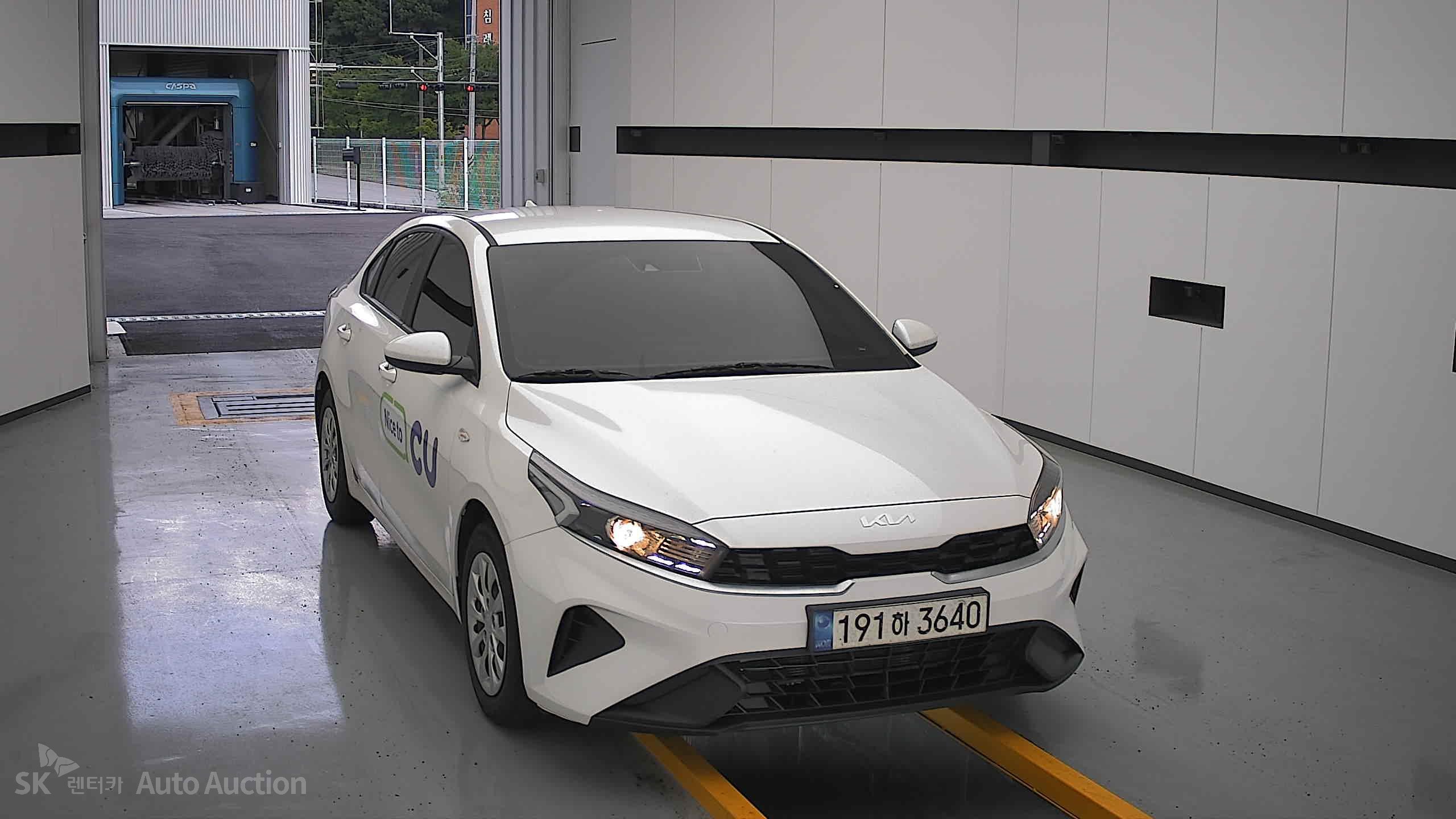 2023 - kia k3
