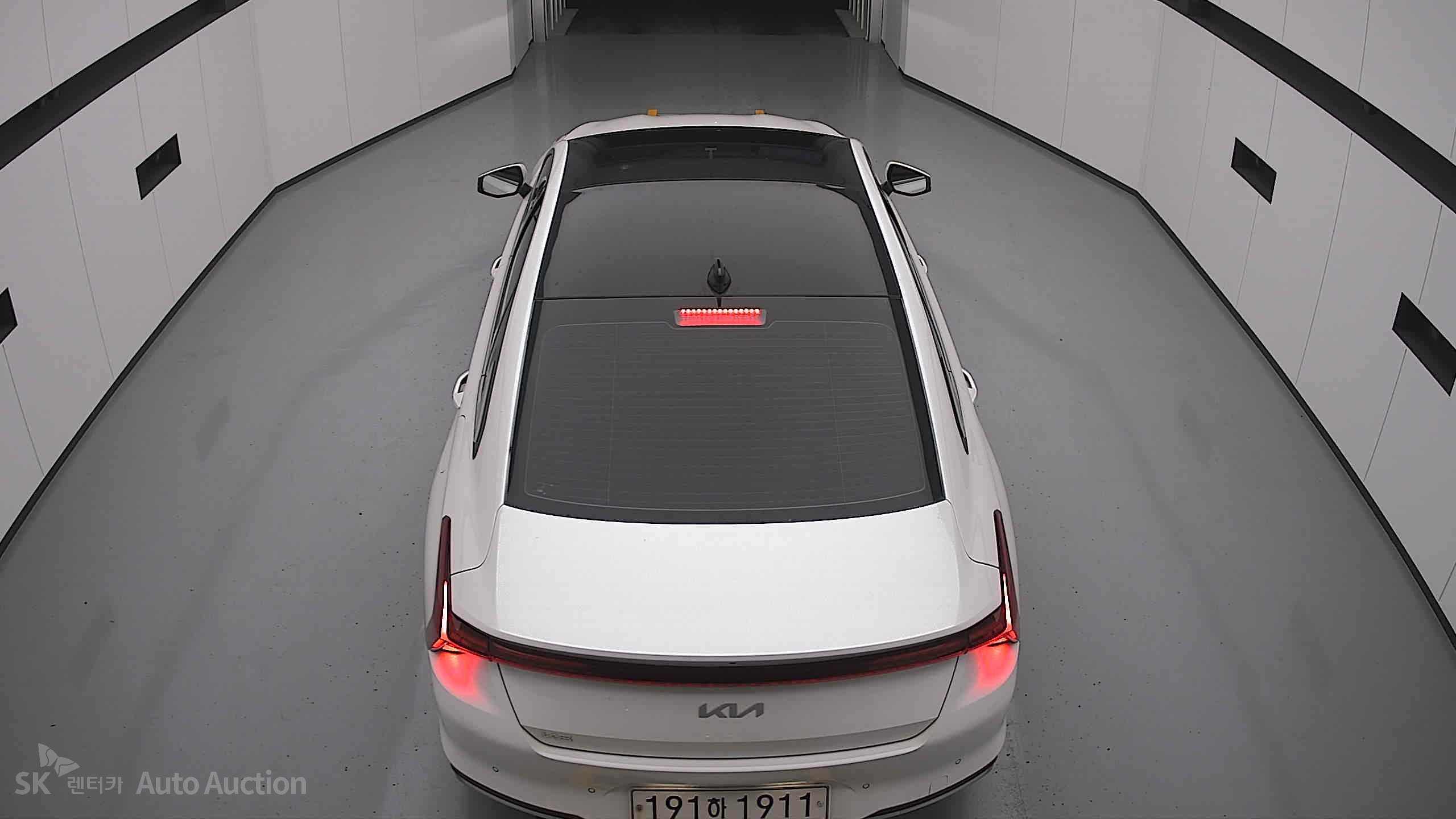2022 - kia k8