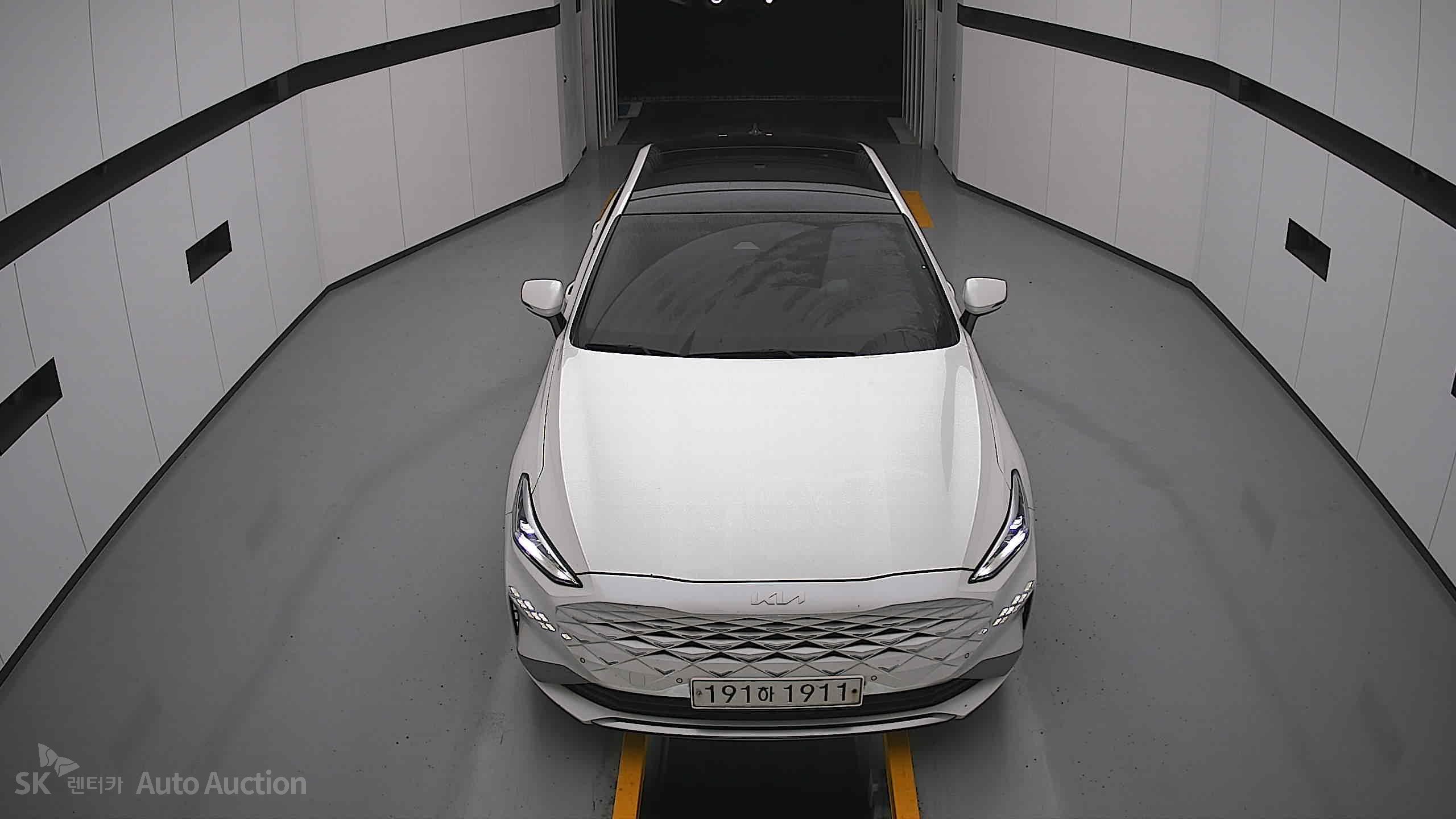 2022 - kia k8