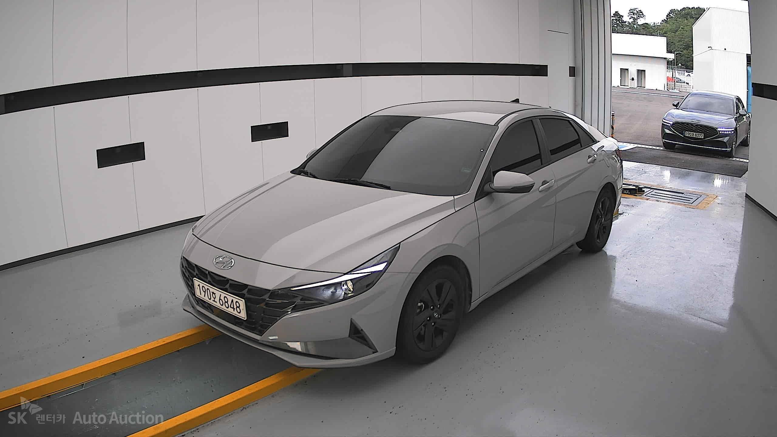 2023 - hyundai avante
