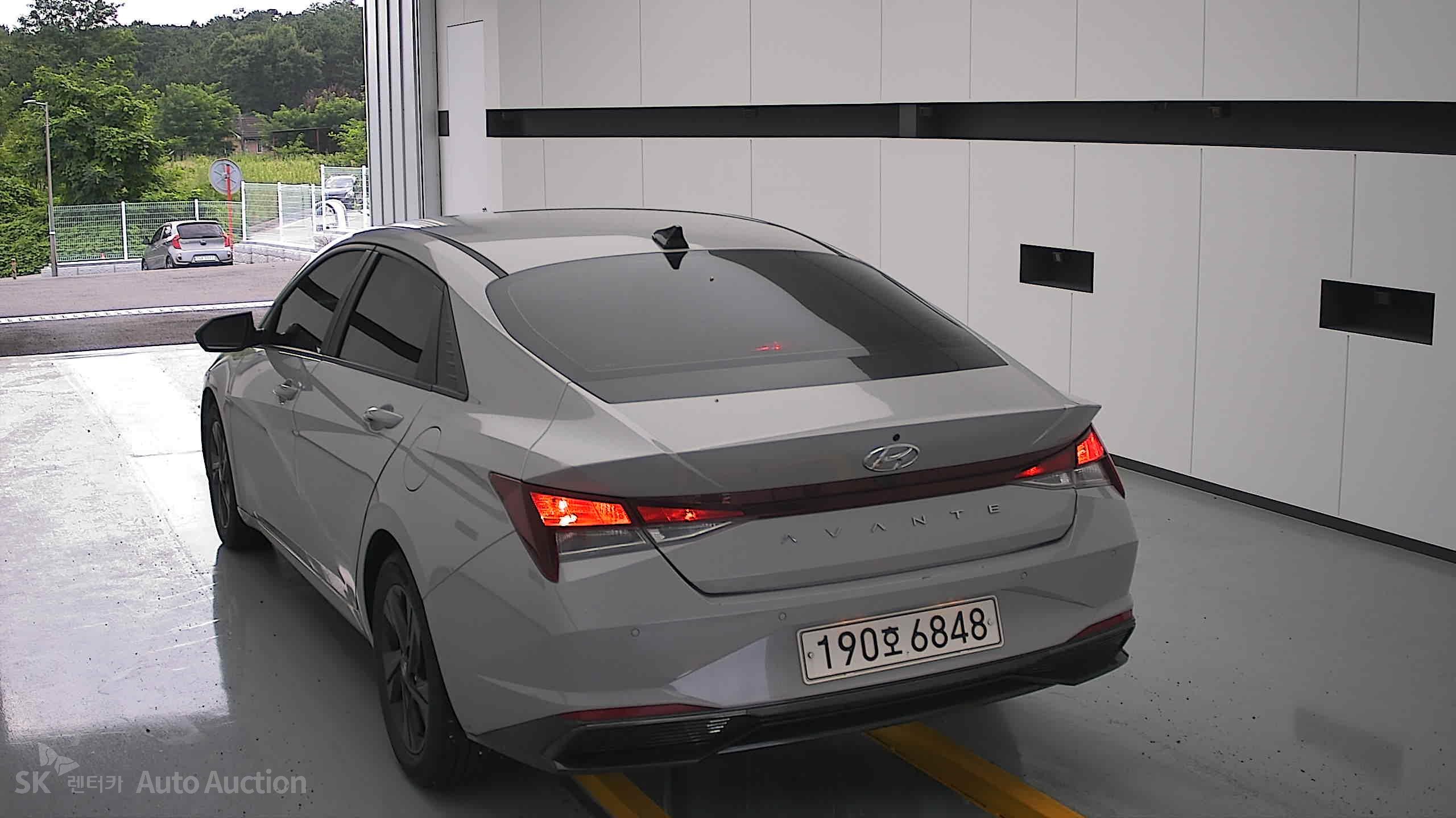 2023 - hyundai avante