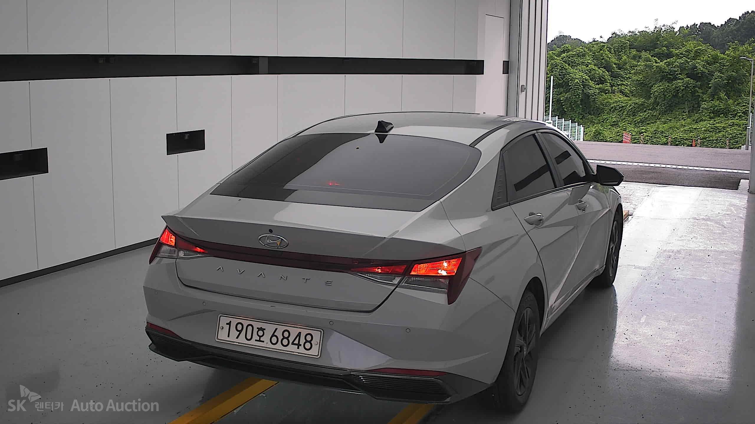 2023 - hyundai avante