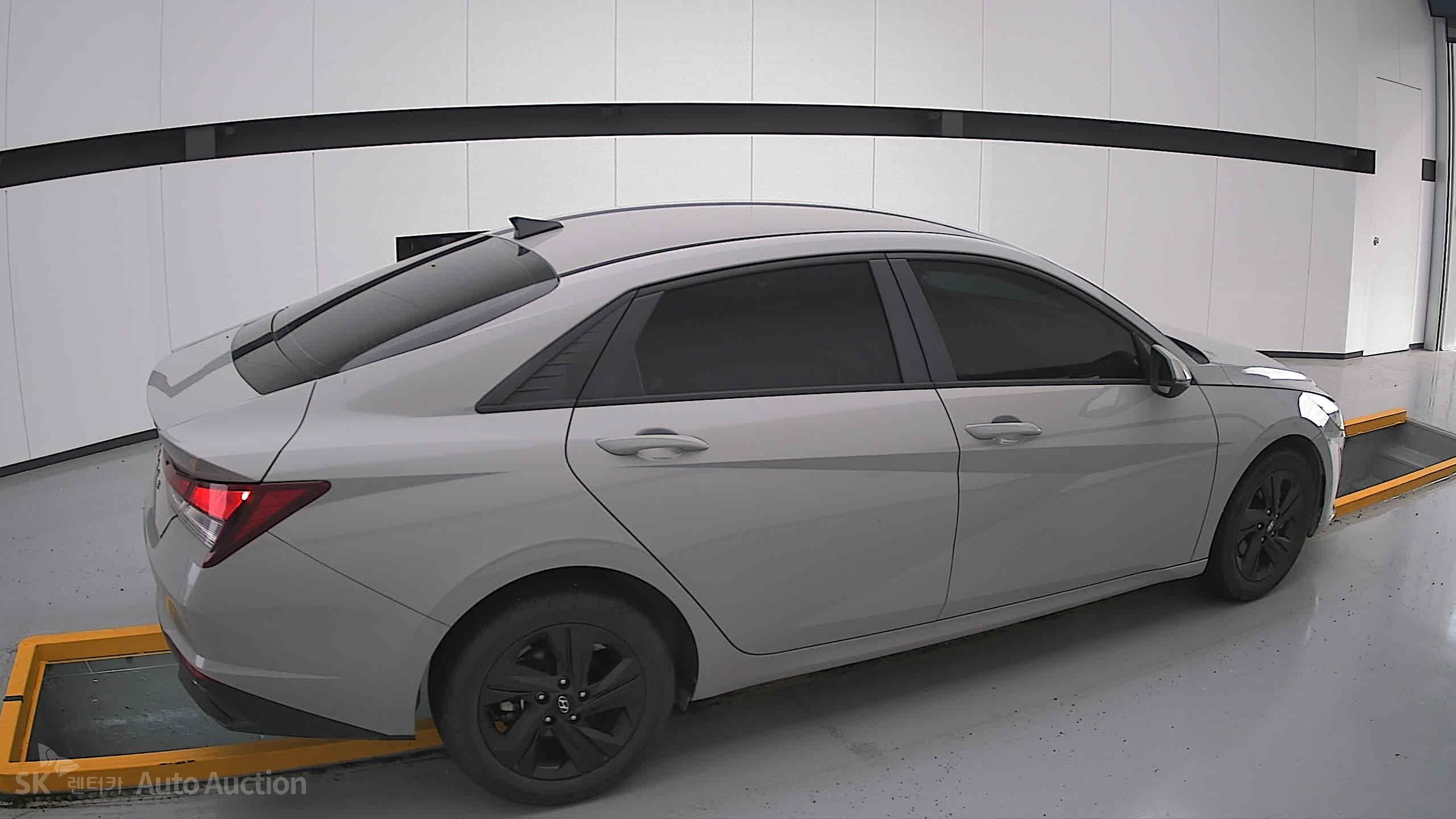 2023 - hyundai avante