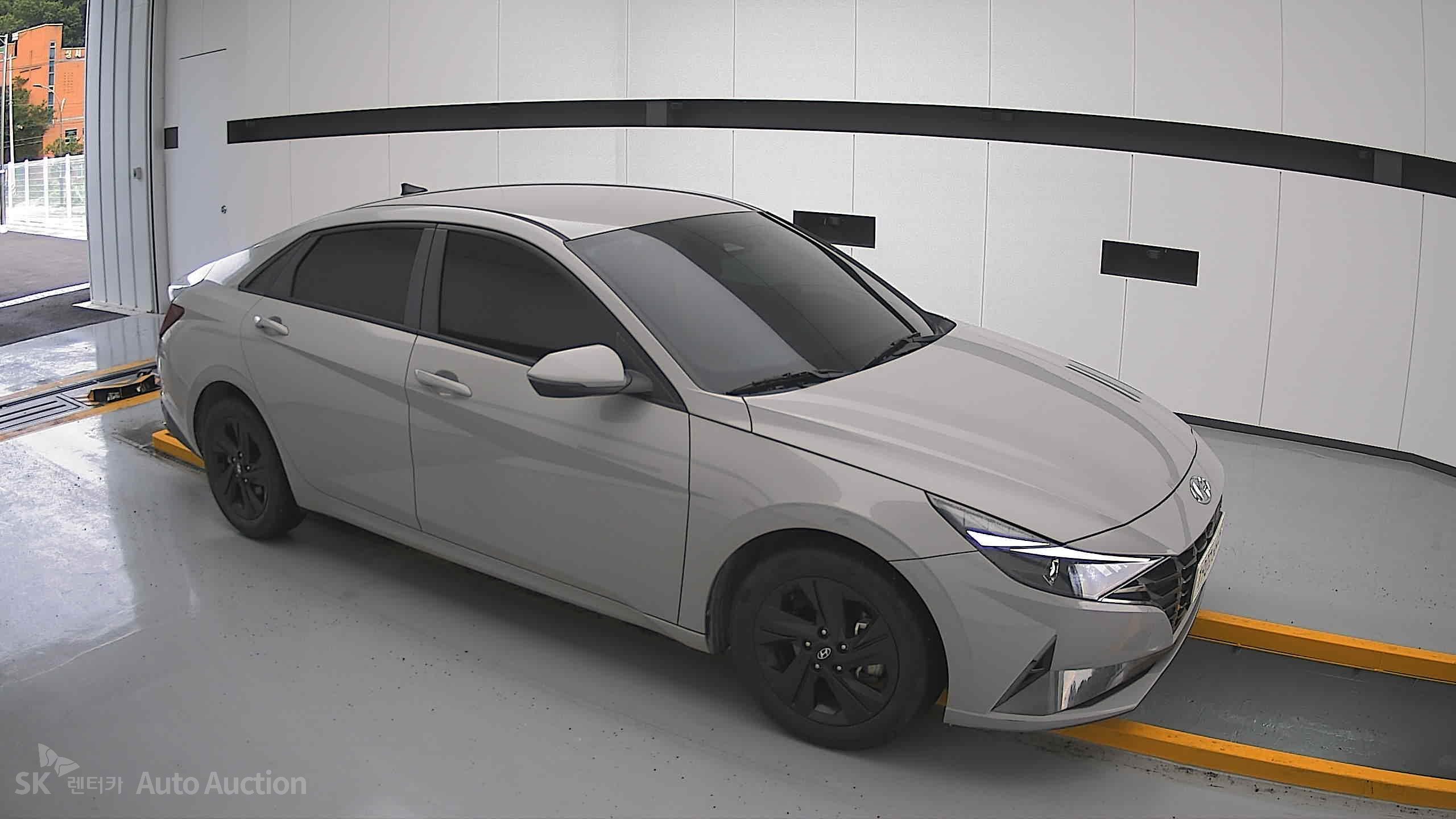 2023 - hyundai avante