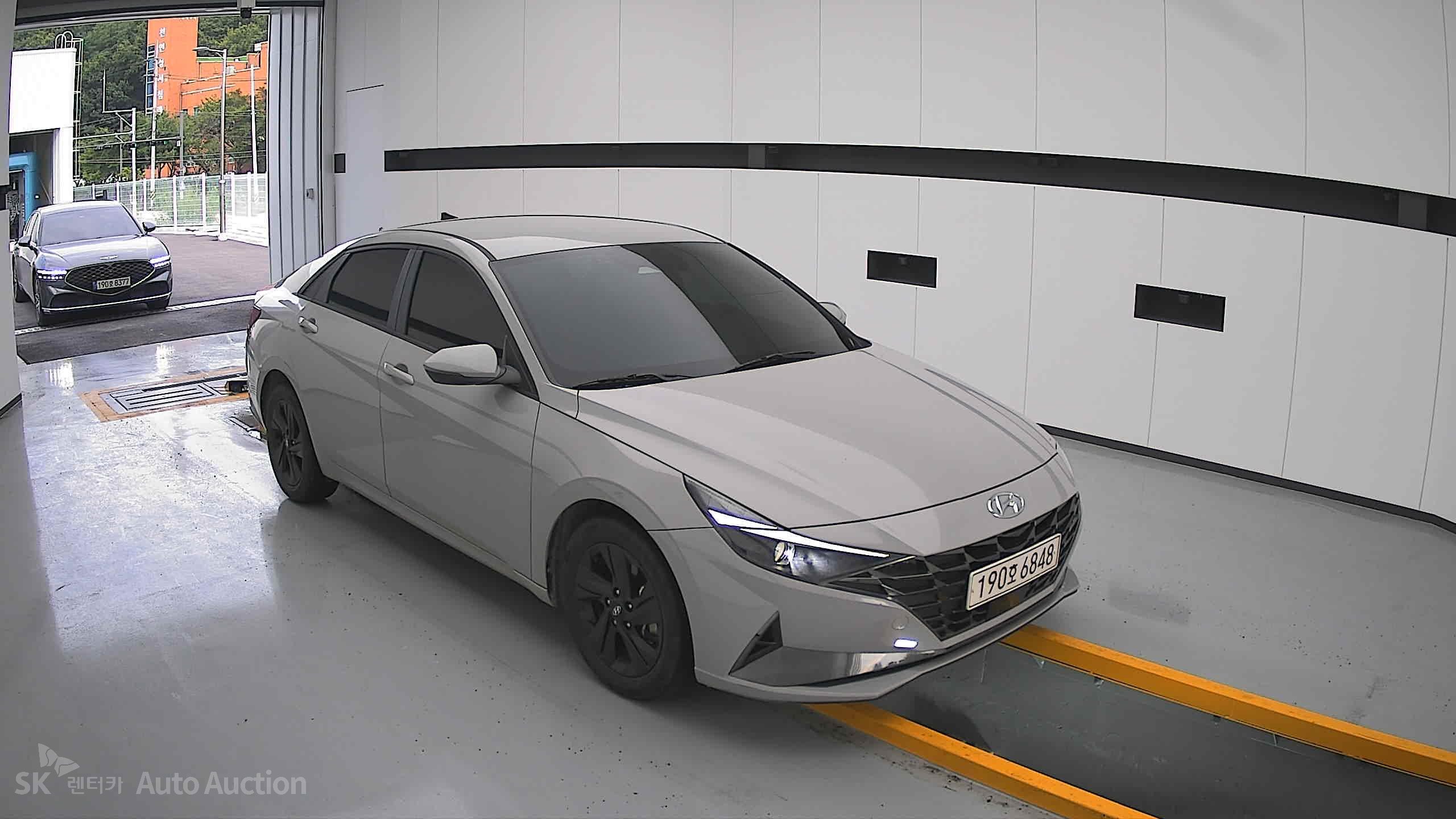 2023 - hyundai avante