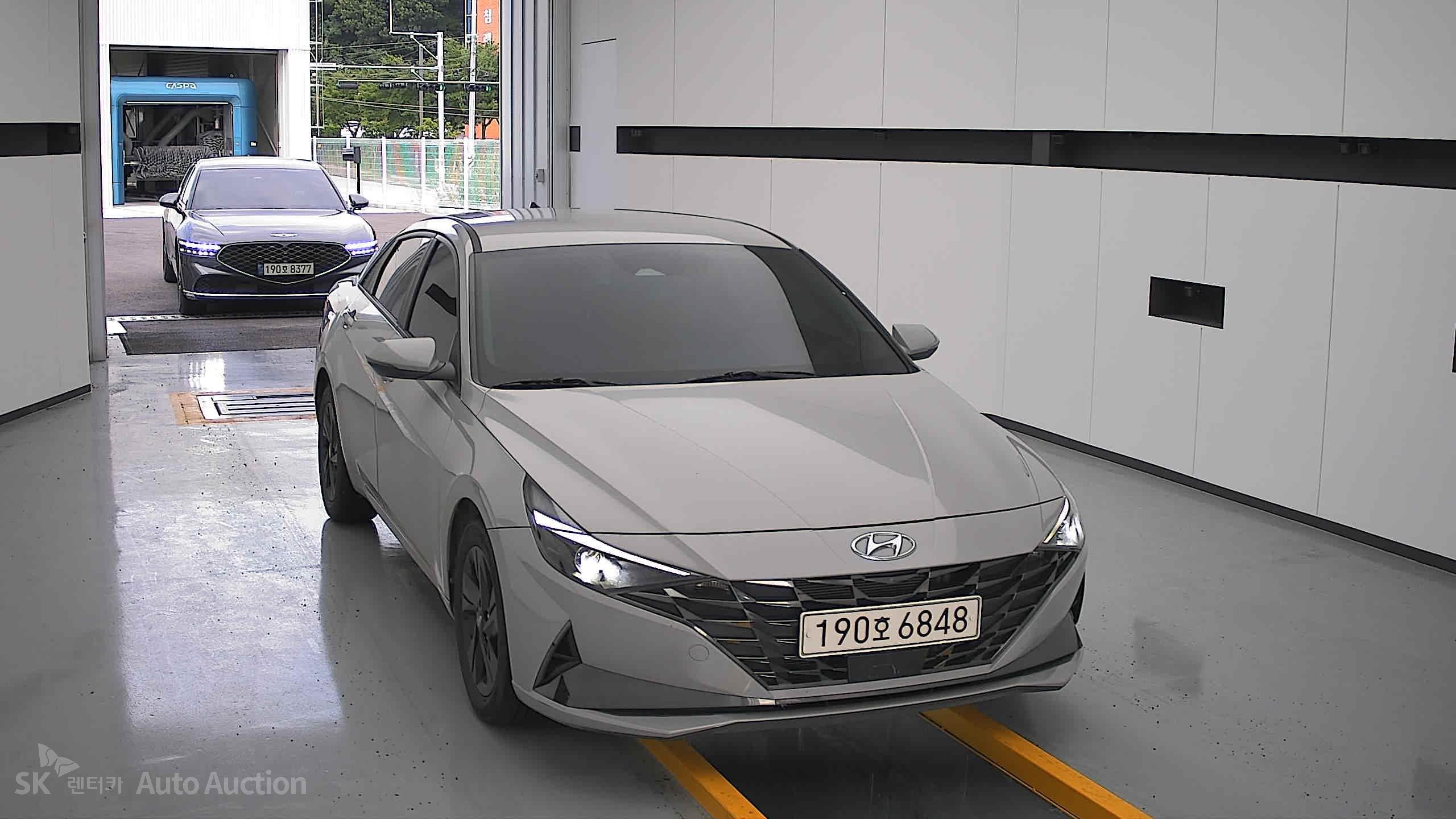 2023 - hyundai avante