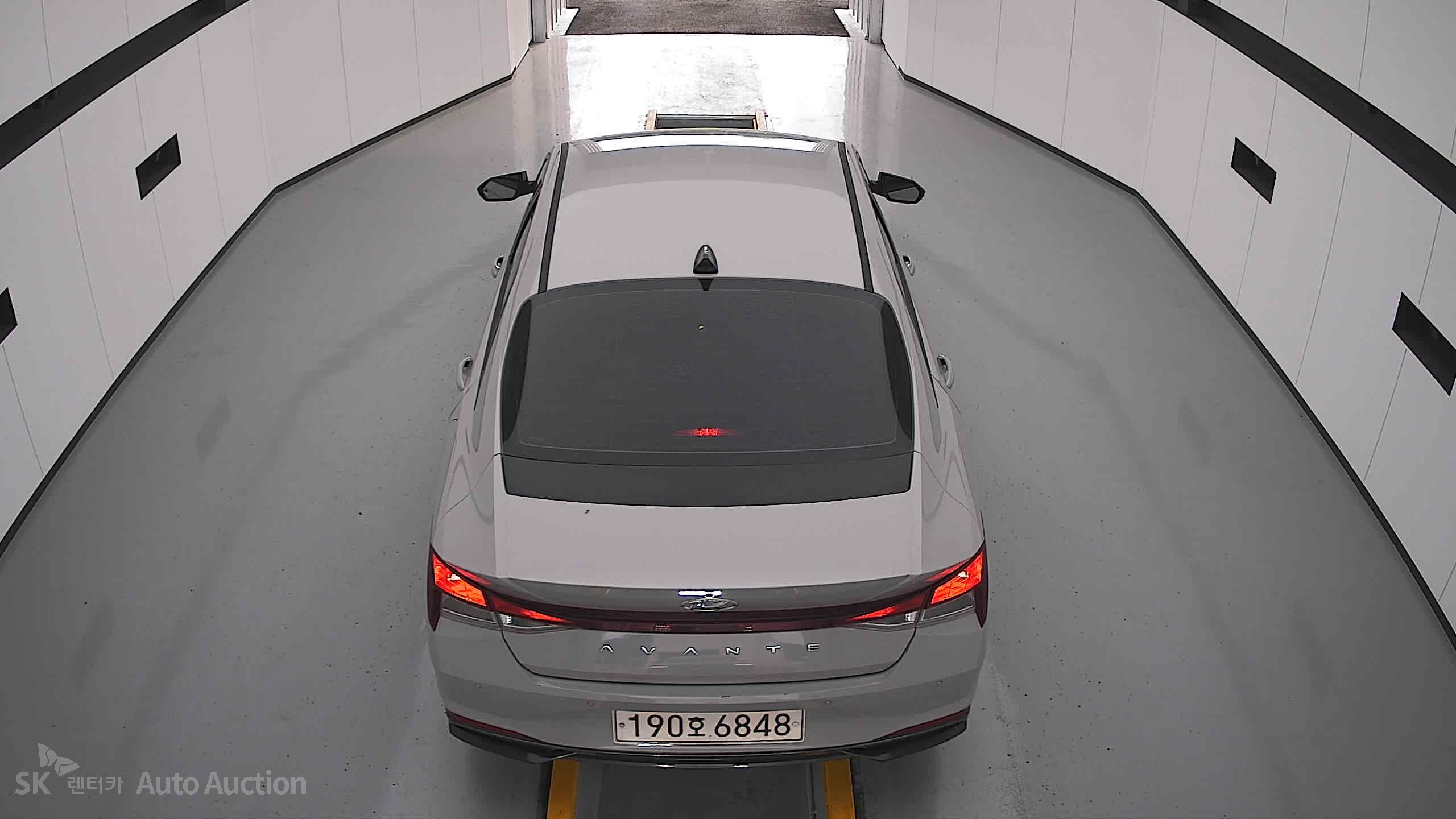2023 - hyundai avante