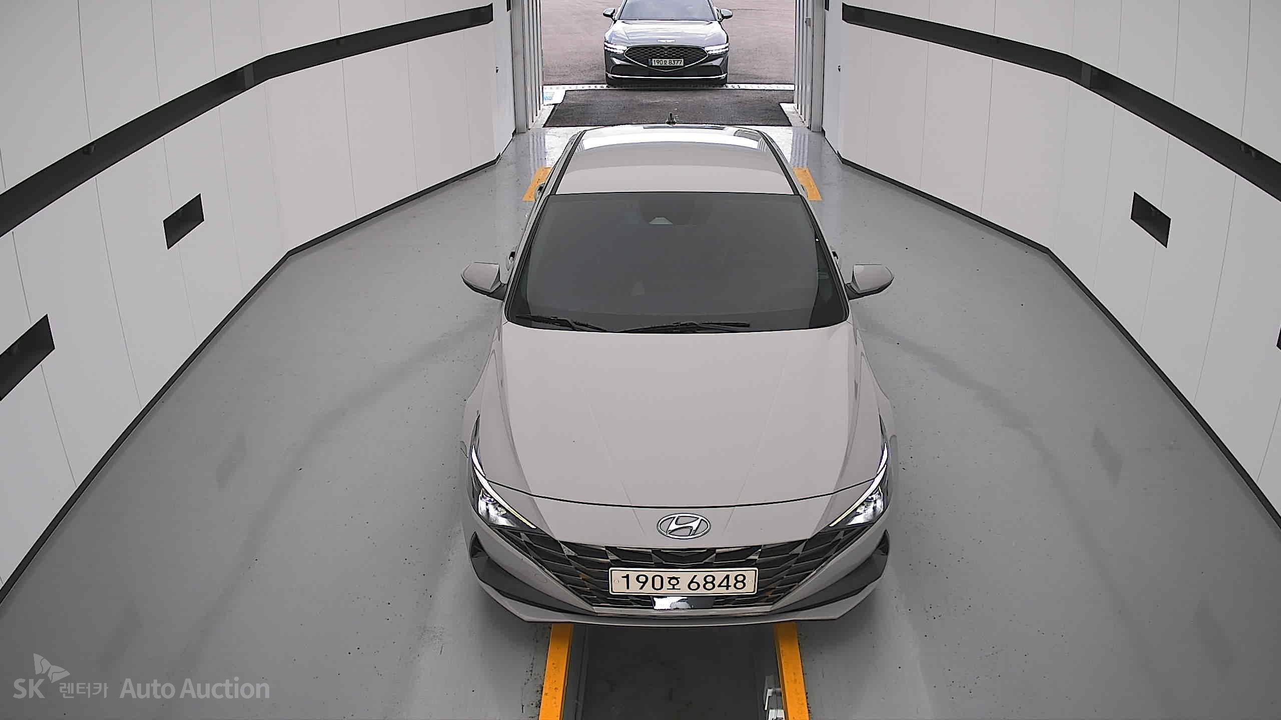 2023 - hyundai avante