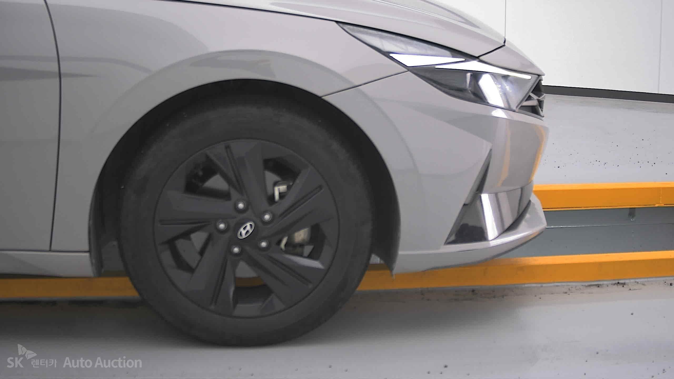 2023 - hyundai avante