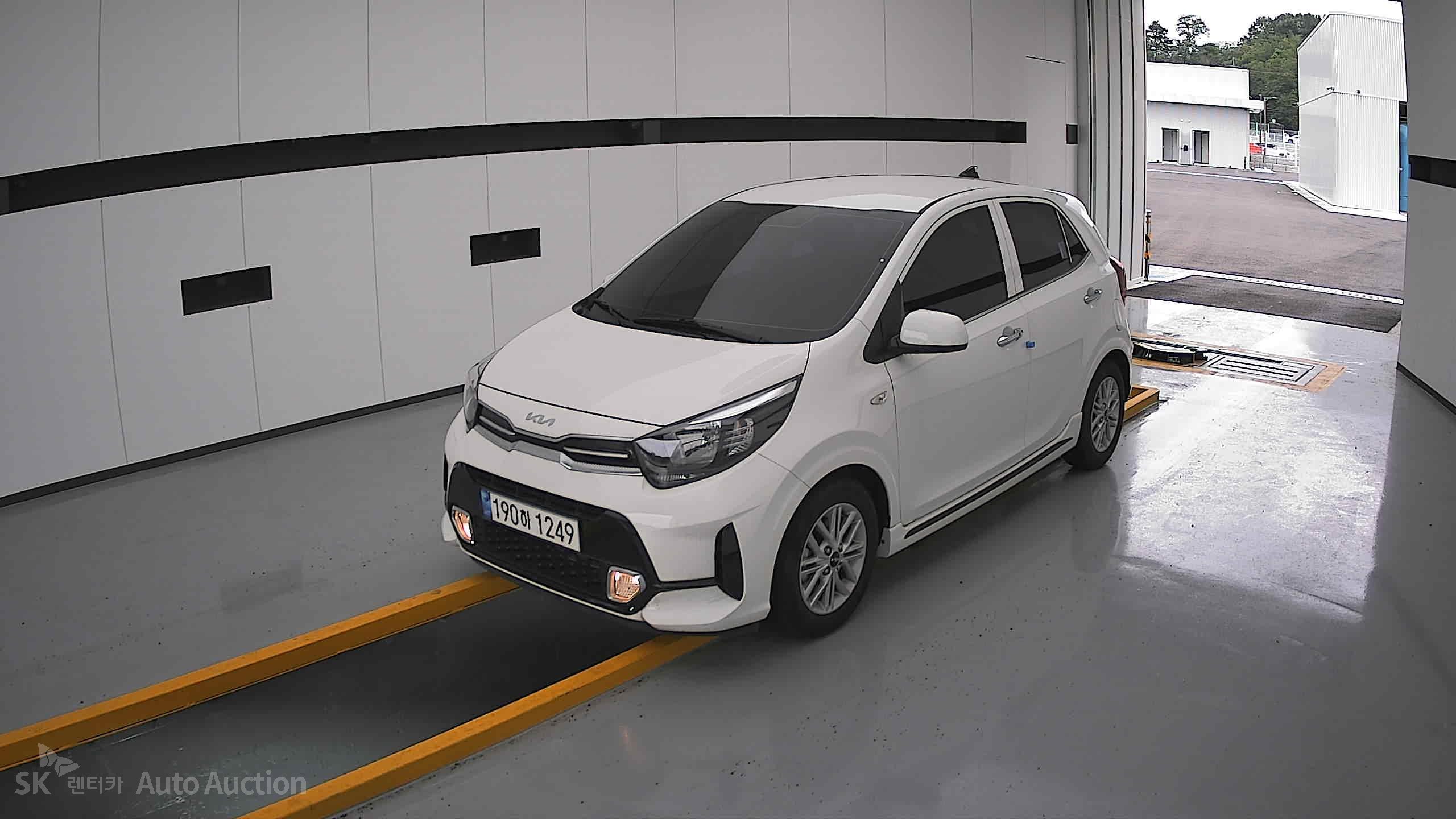 2023 - kia morning