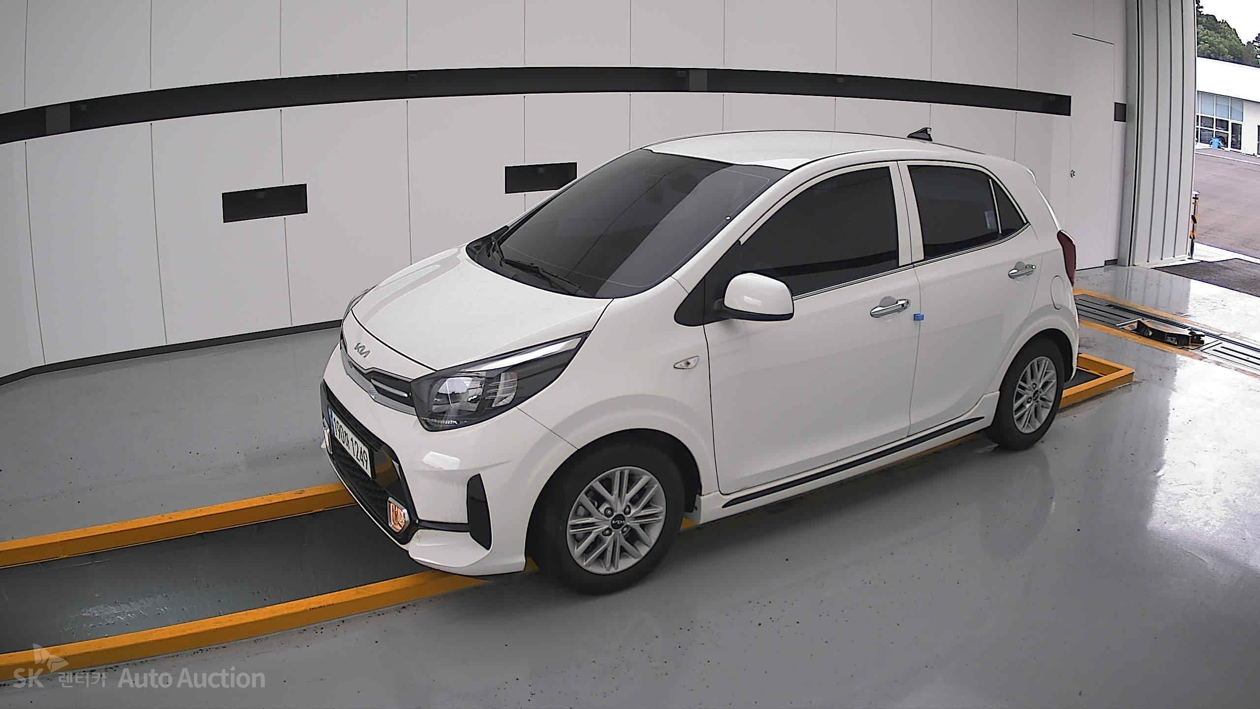 2023 - kia morning