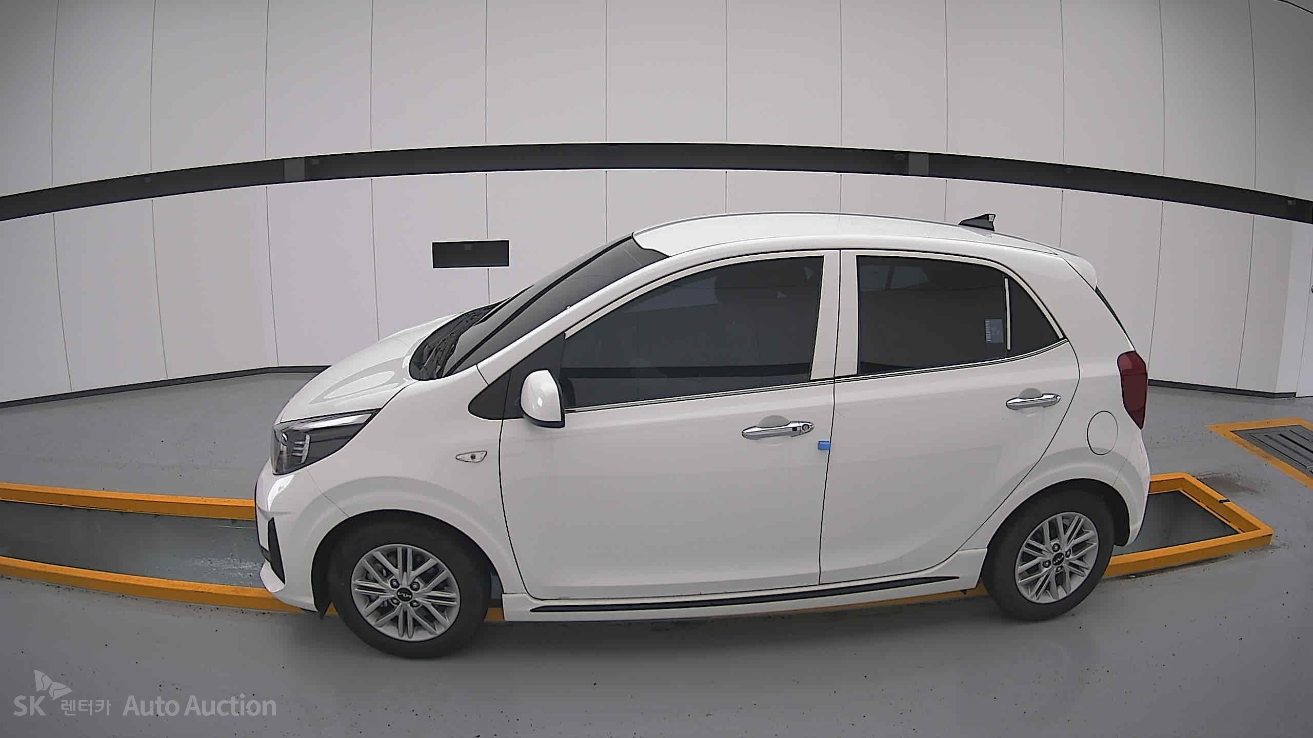 2023 - kia morning