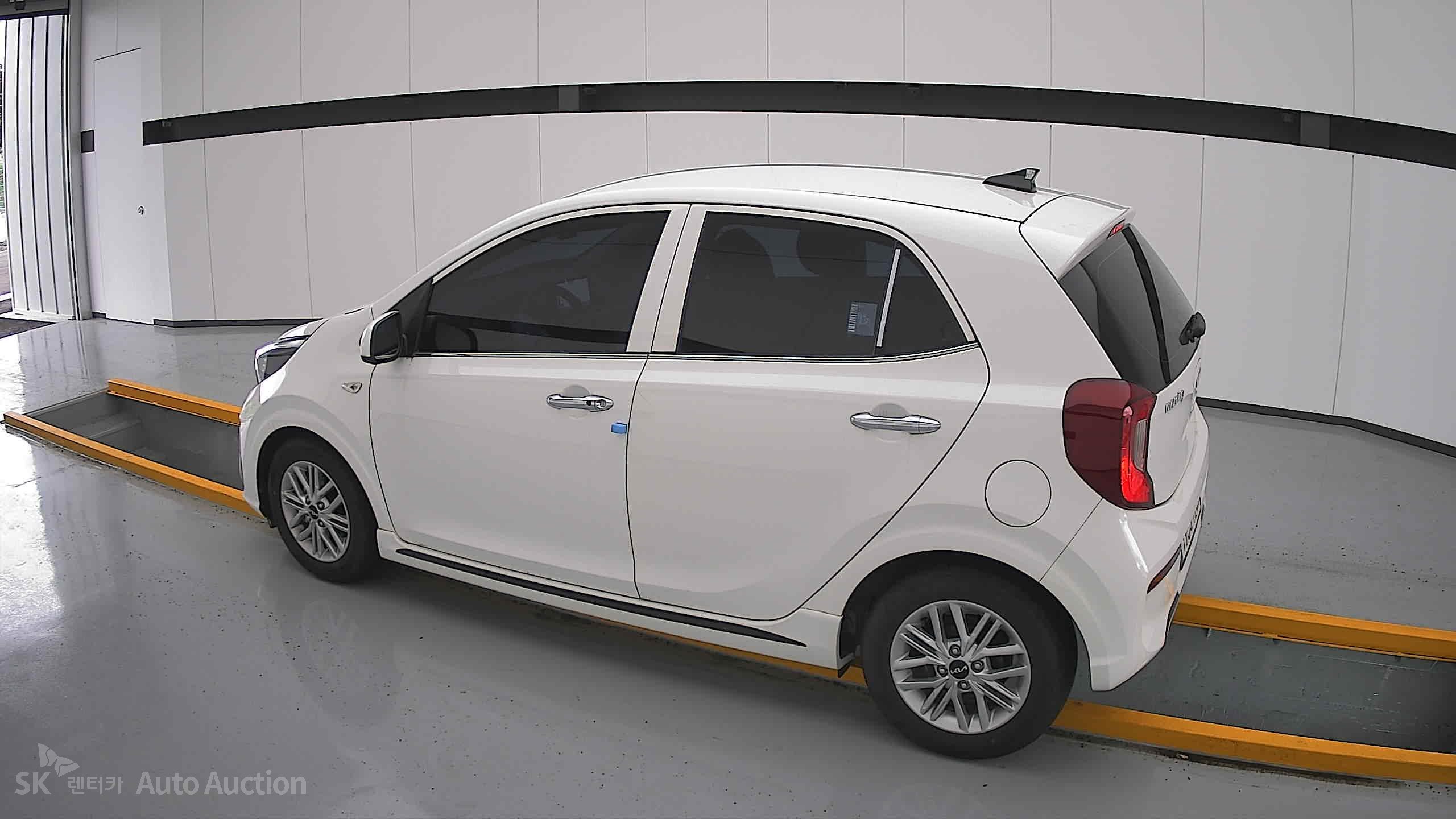 2023 - kia morning