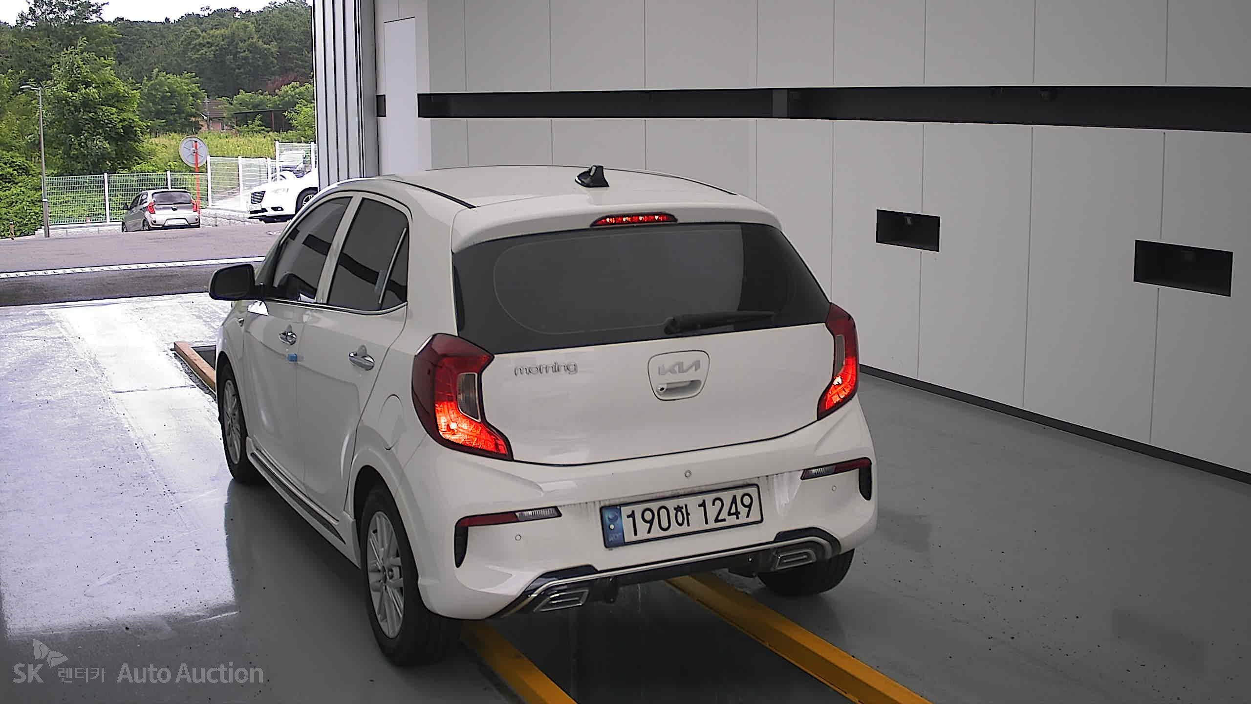 2023 - kia morning