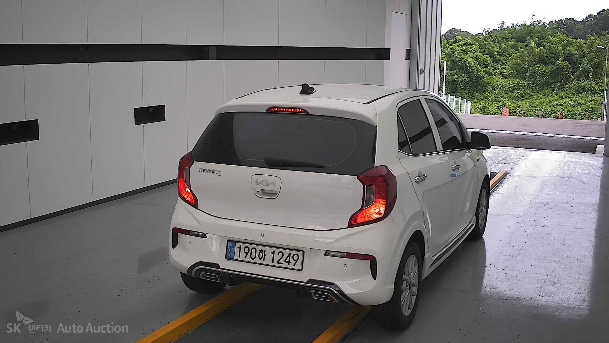 2023 - kia morning