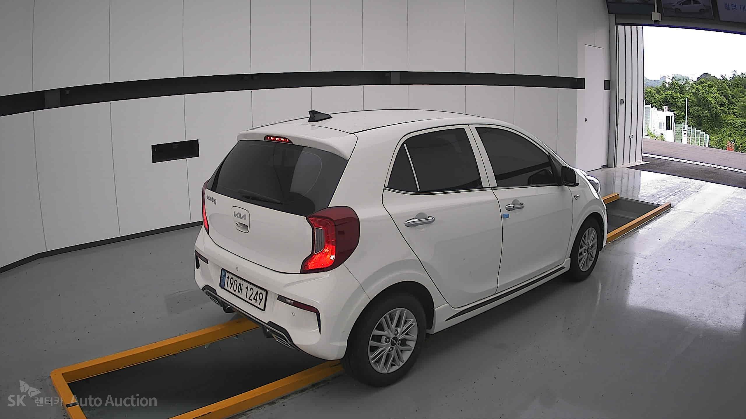 2023 - kia morning