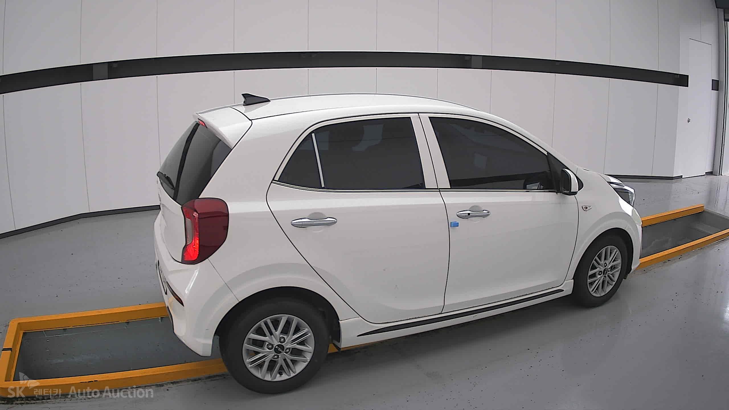 2023 - kia morning