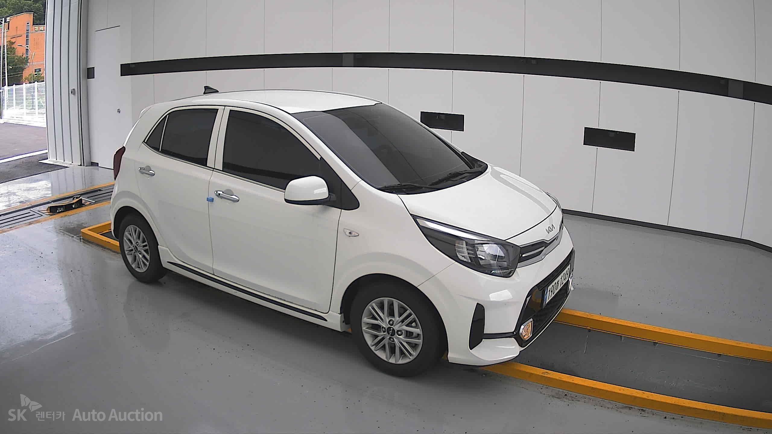 2023 - kia morning