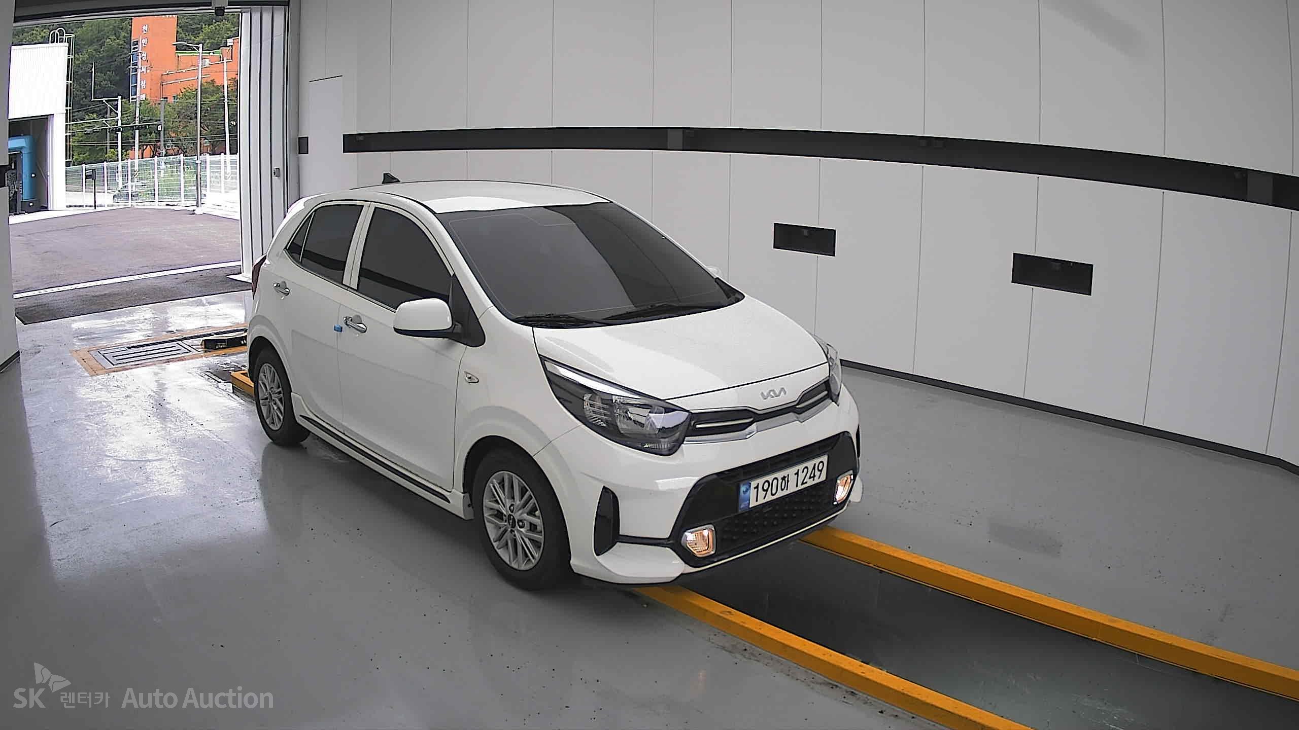 2023 - kia morning