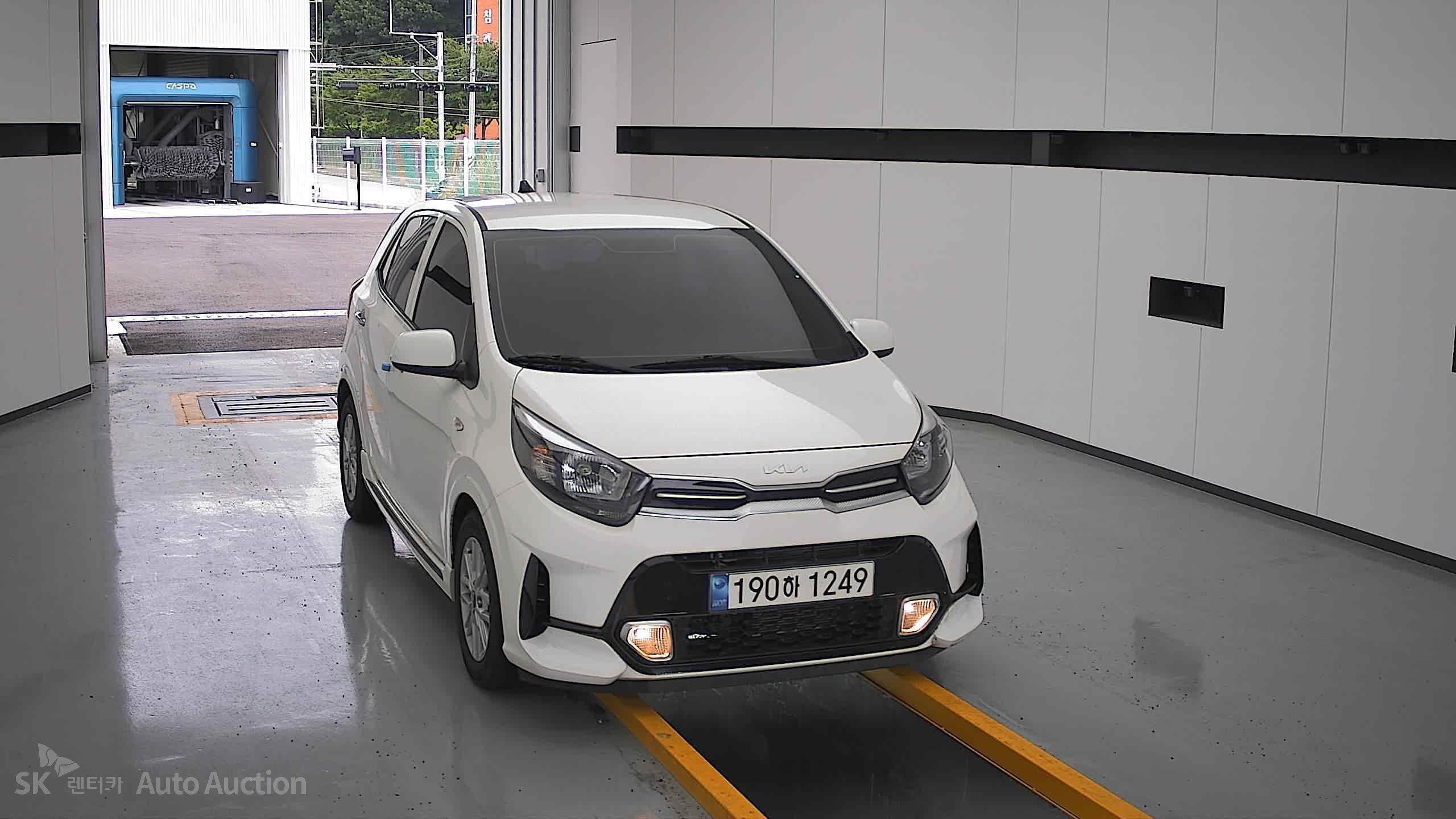 2023 - kia morning