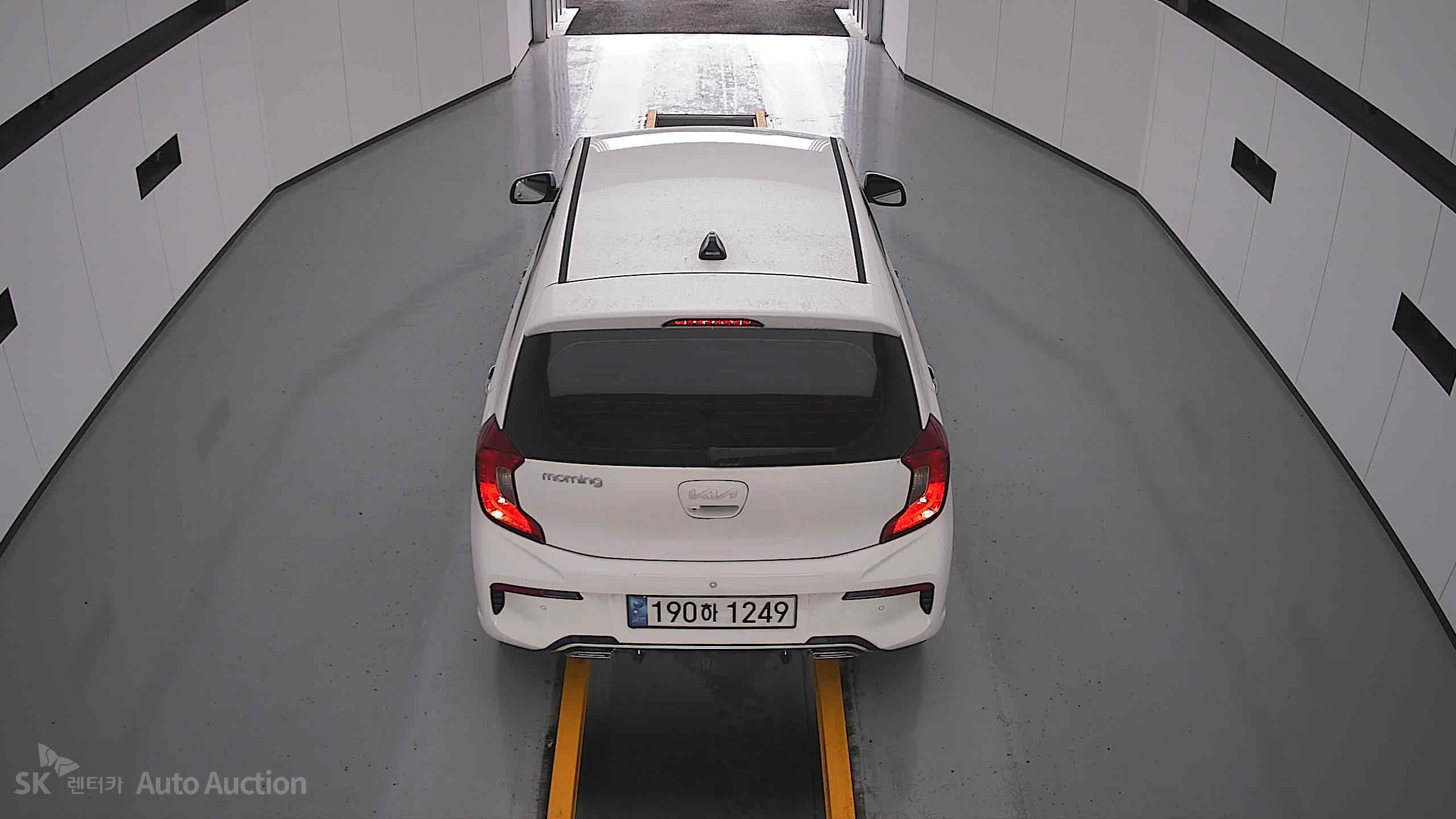2023 - kia morning