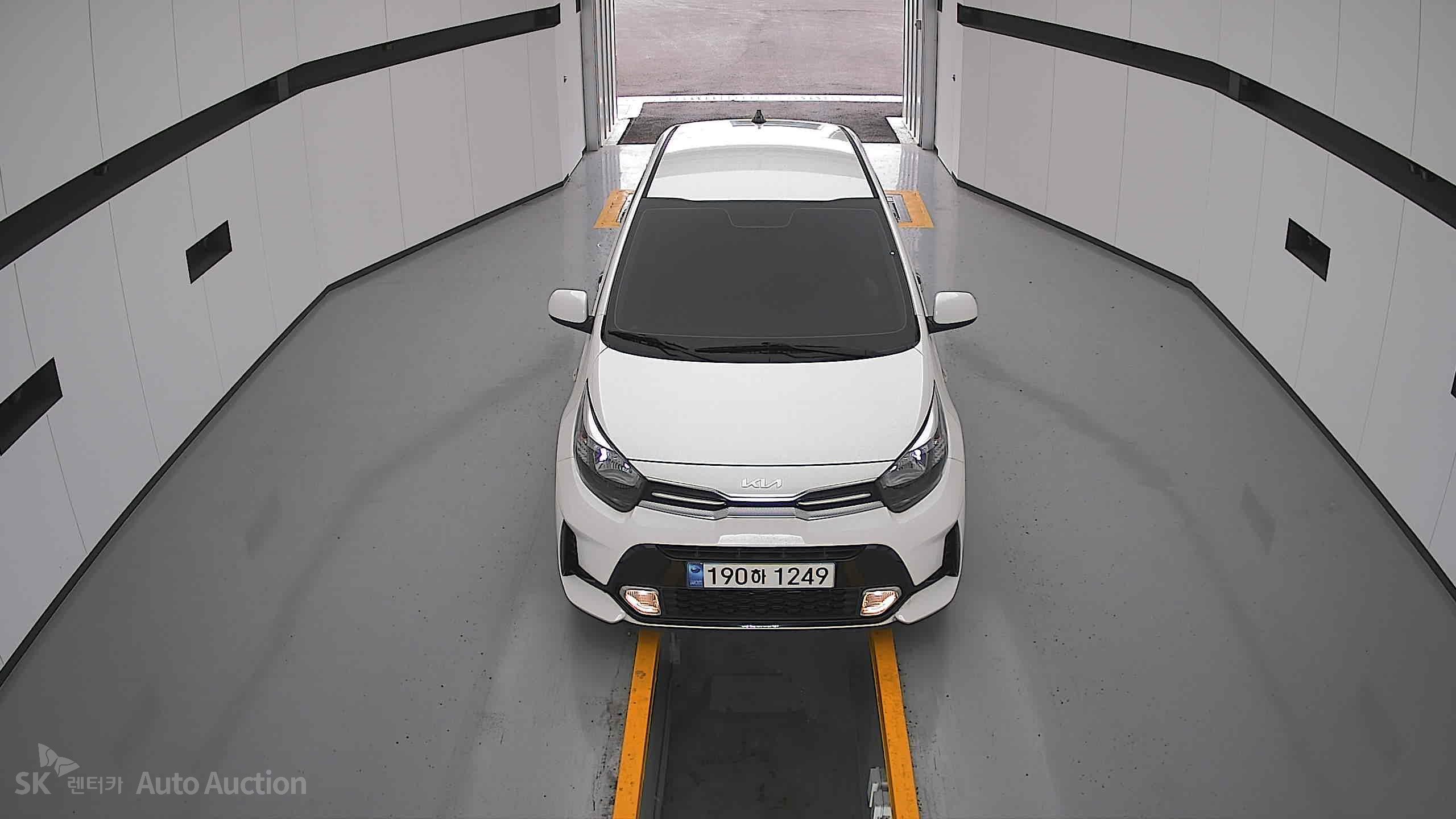 2023 - kia morning