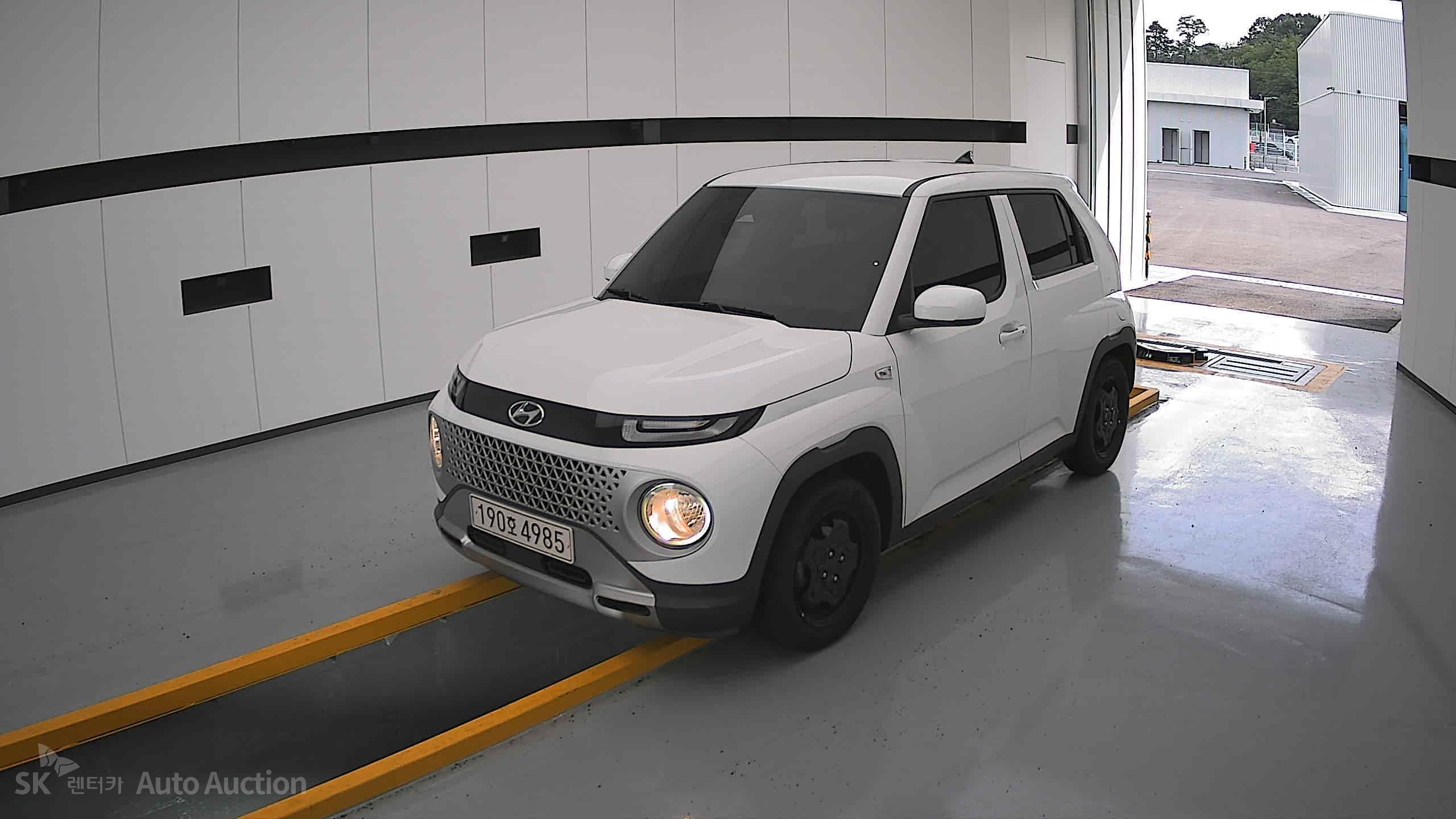 2023 - hyundai casper