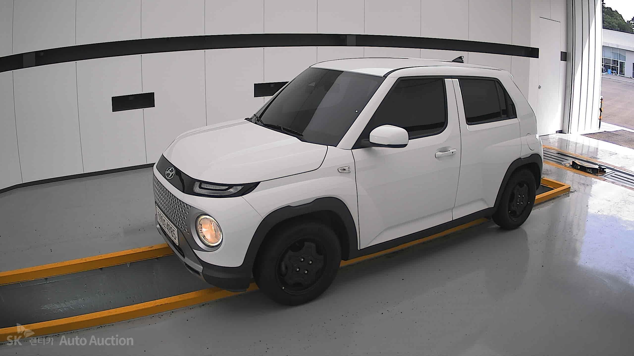 2023 - hyundai casper
