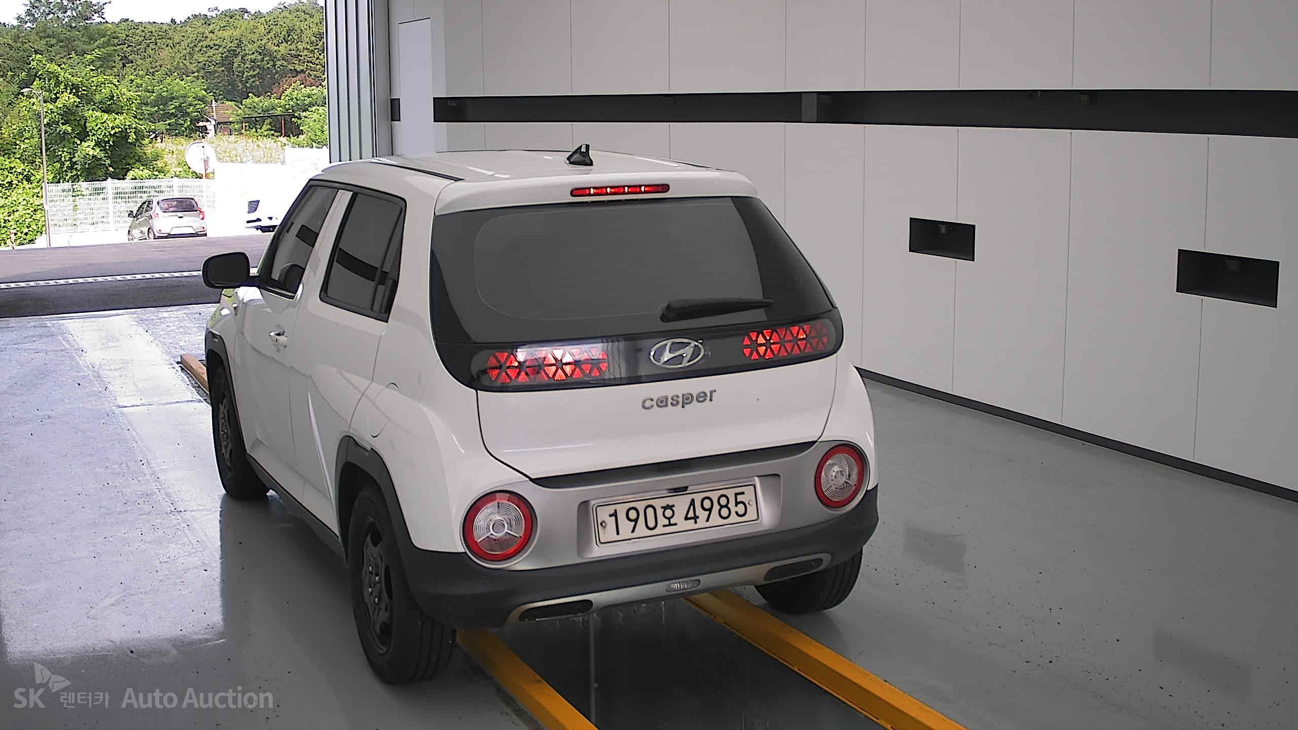 2023 - hyundai casper