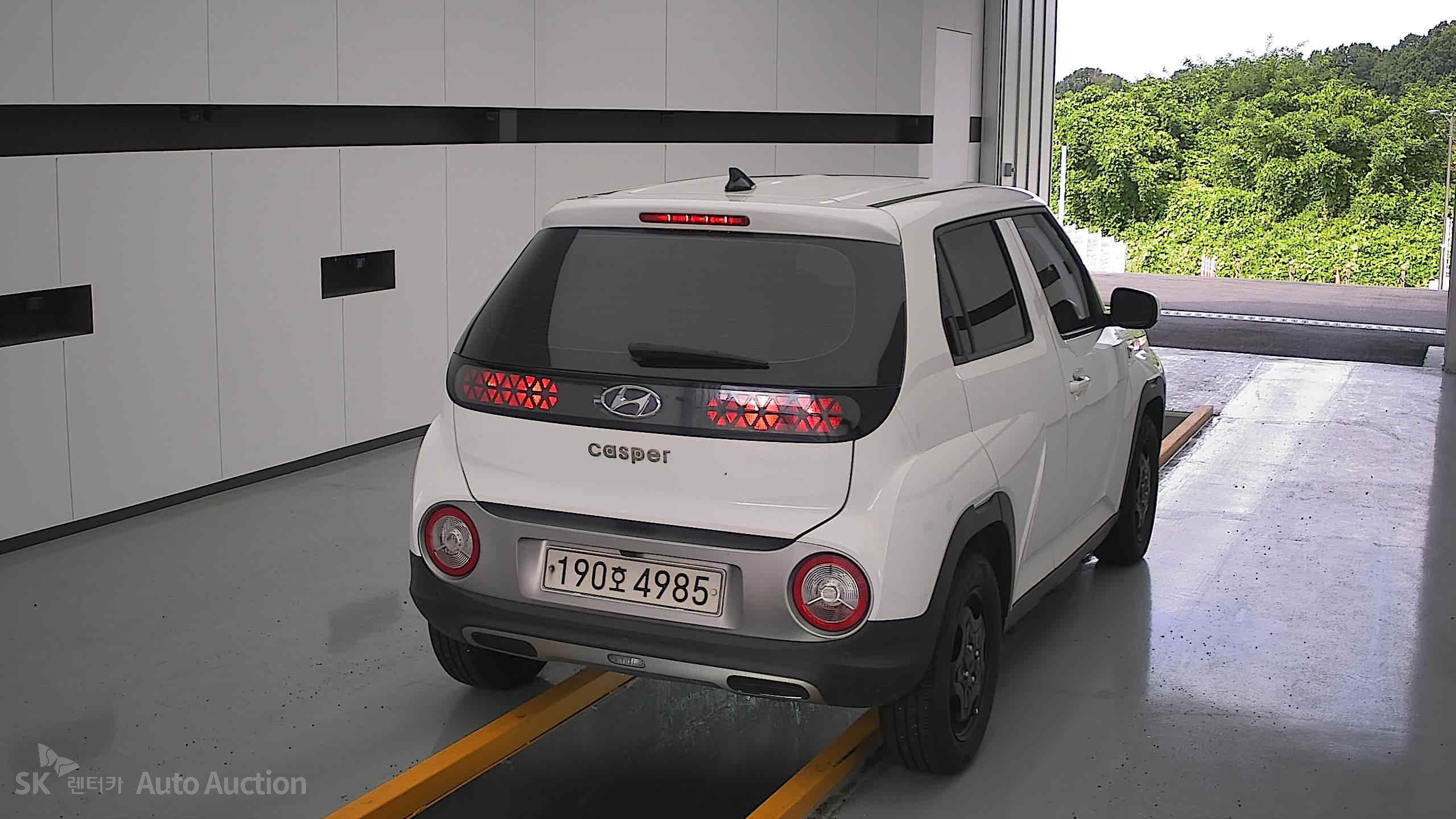 2023 - hyundai casper