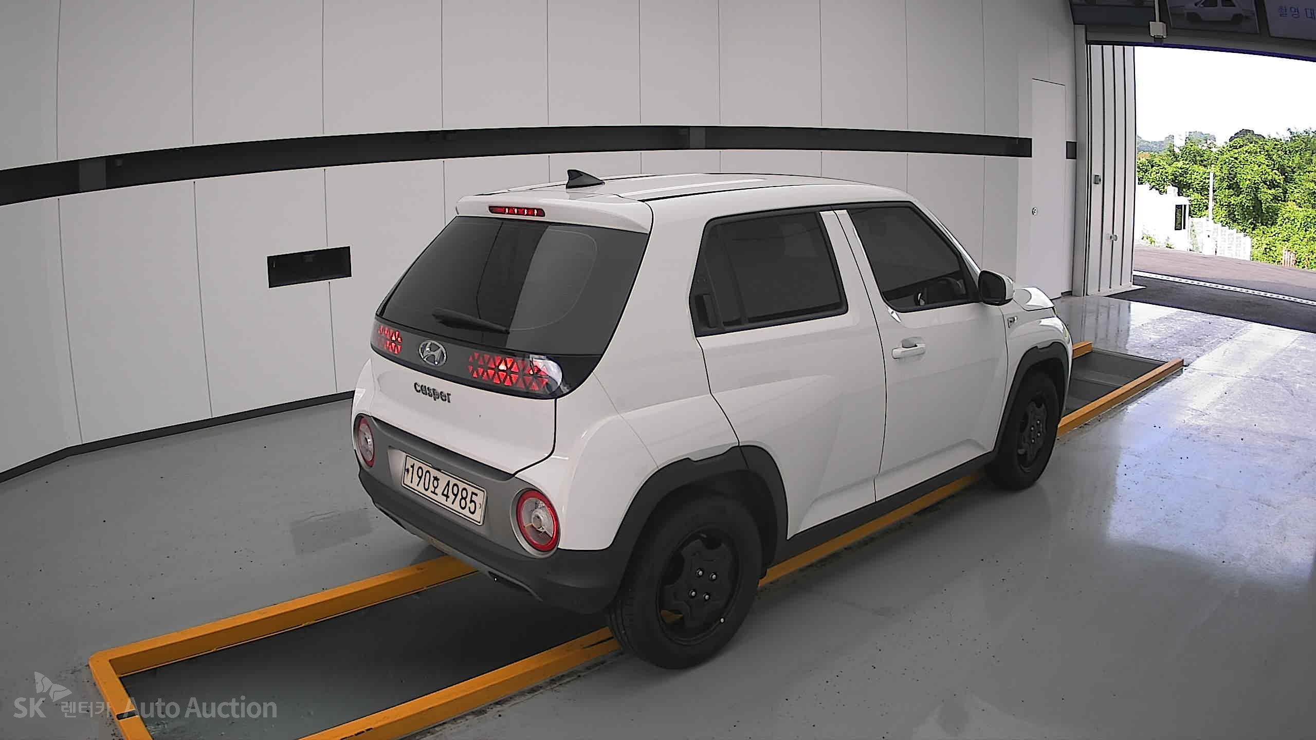 2023 - hyundai casper