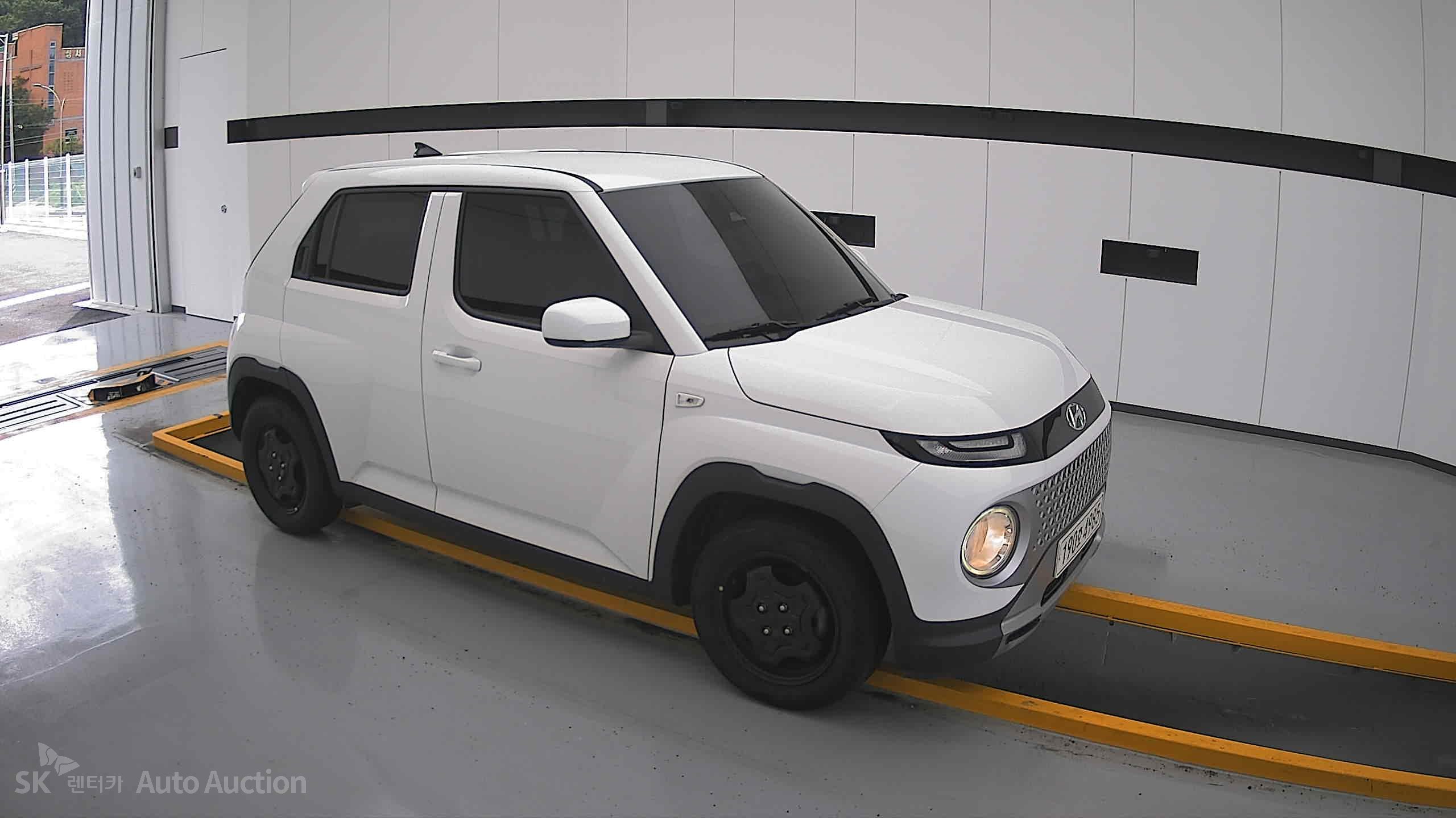 2023 - hyundai casper