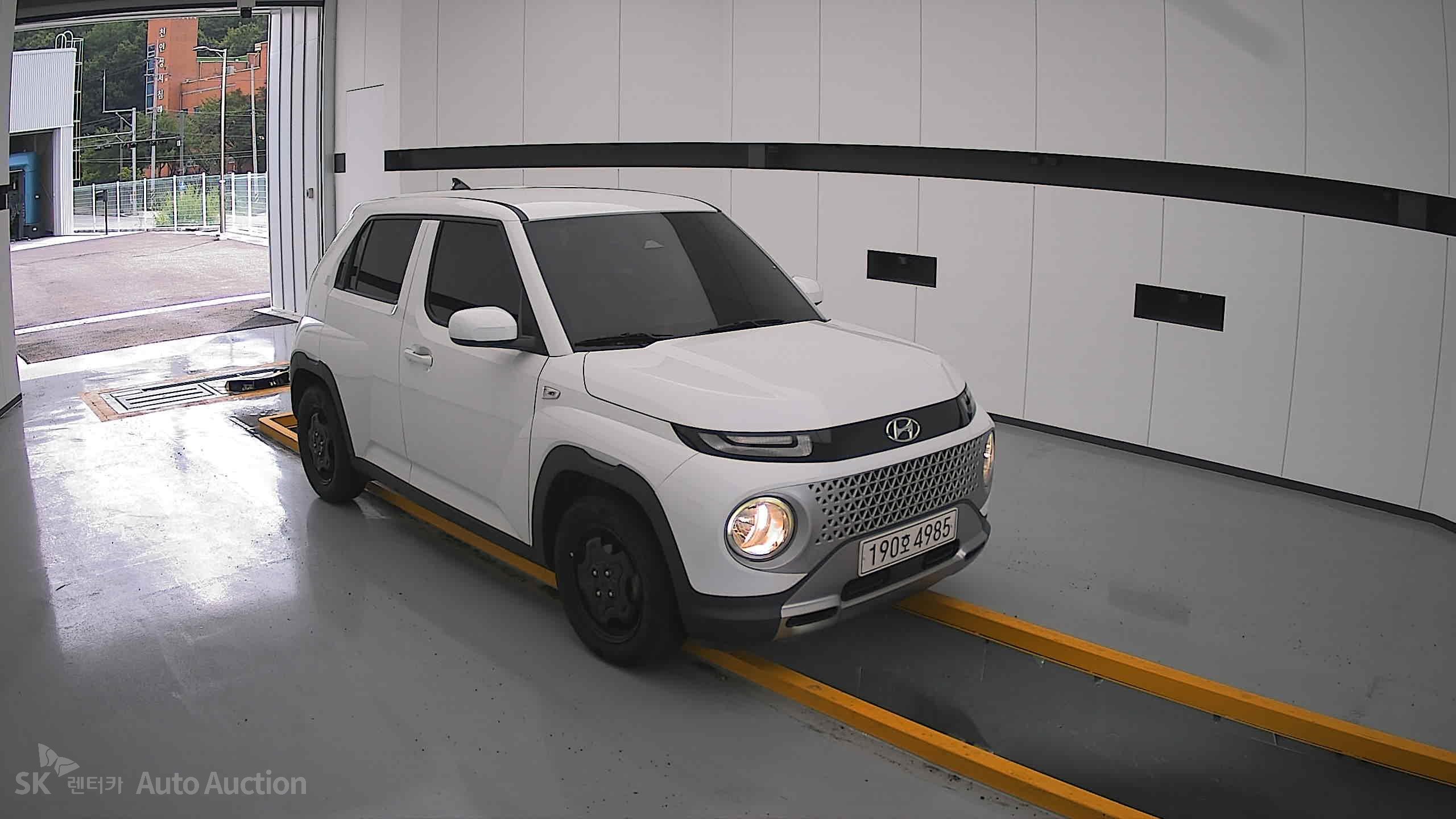 2023 - hyundai casper