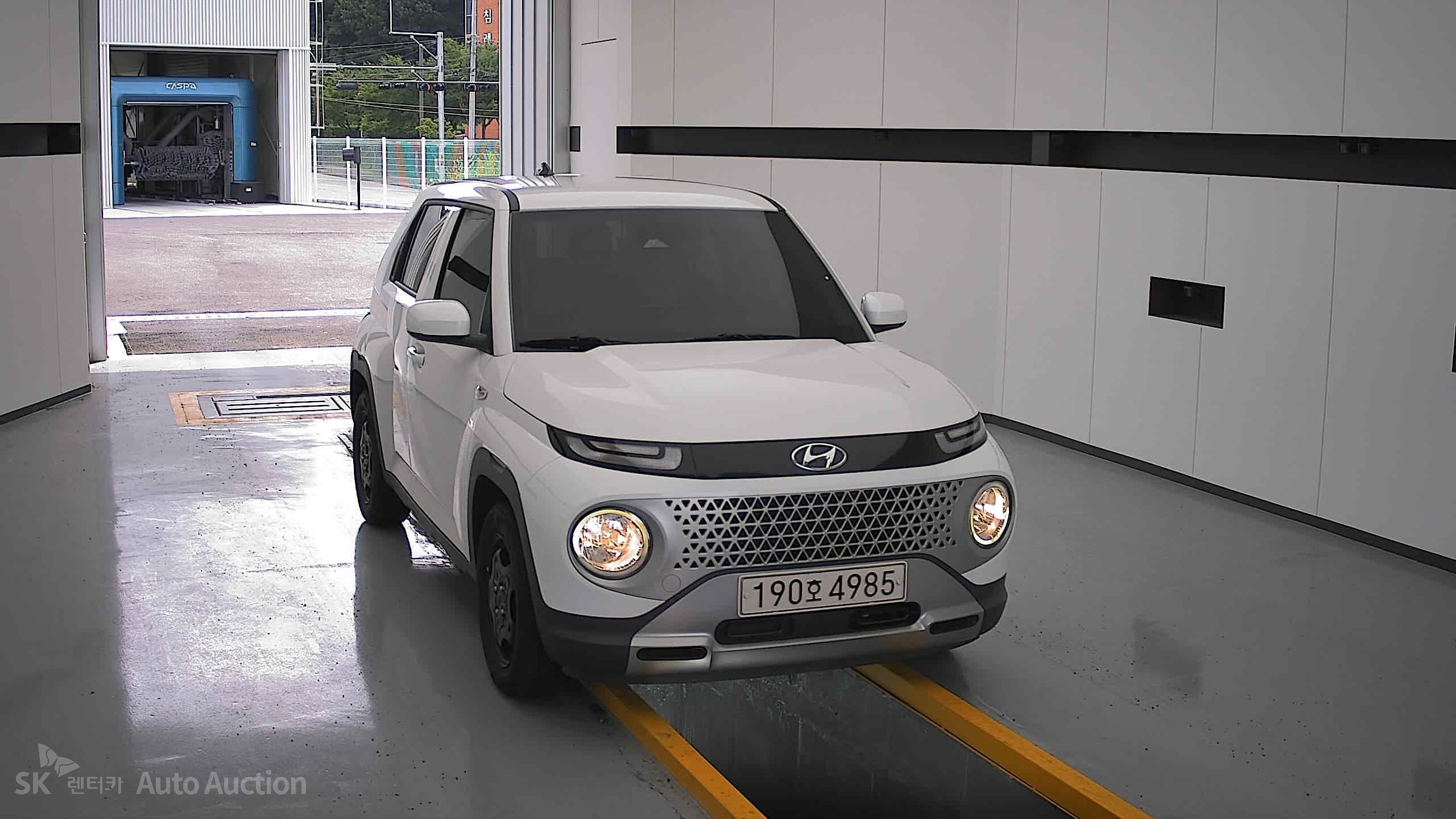 2023 - hyundai casper