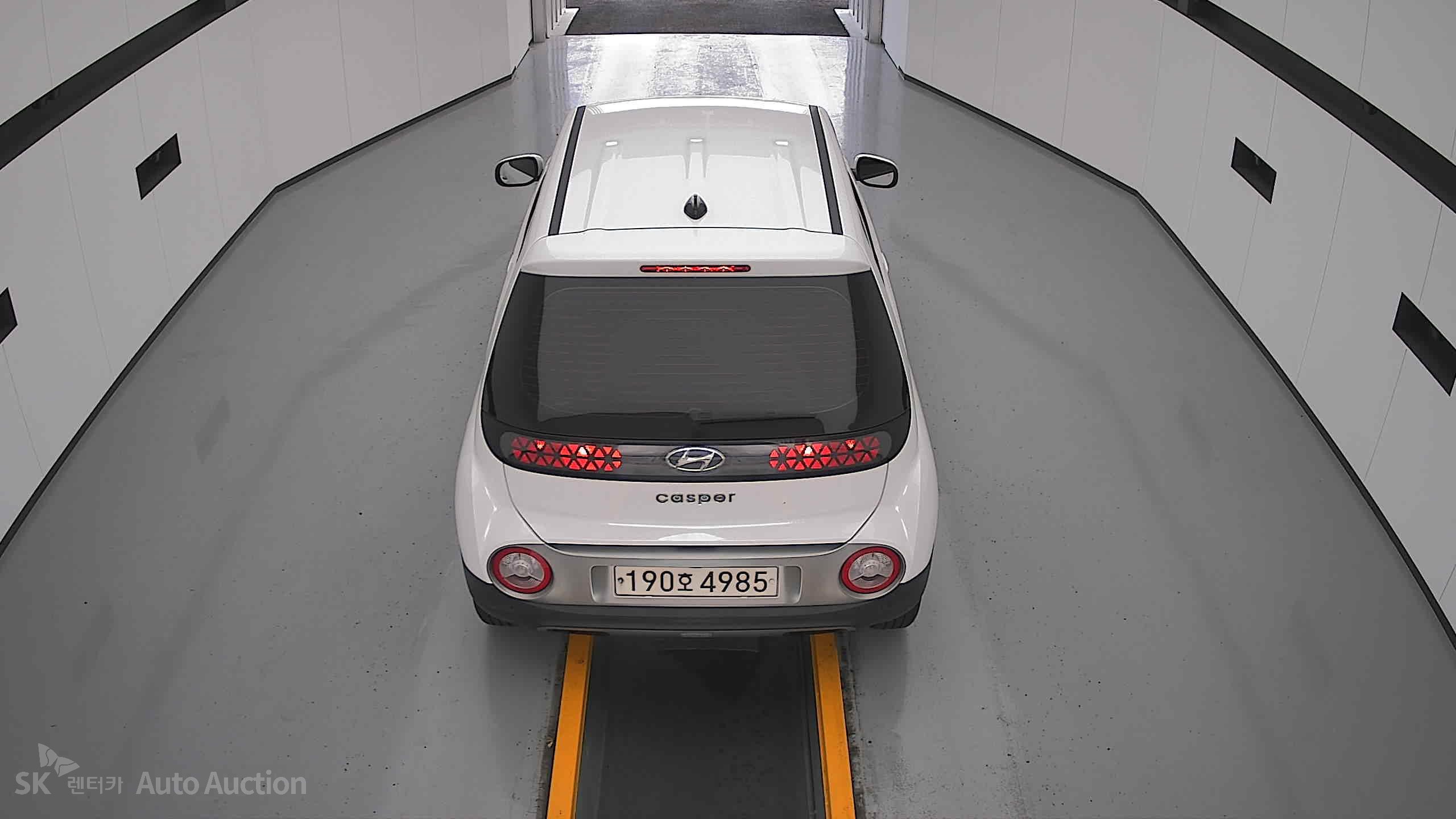 2023 - hyundai casper