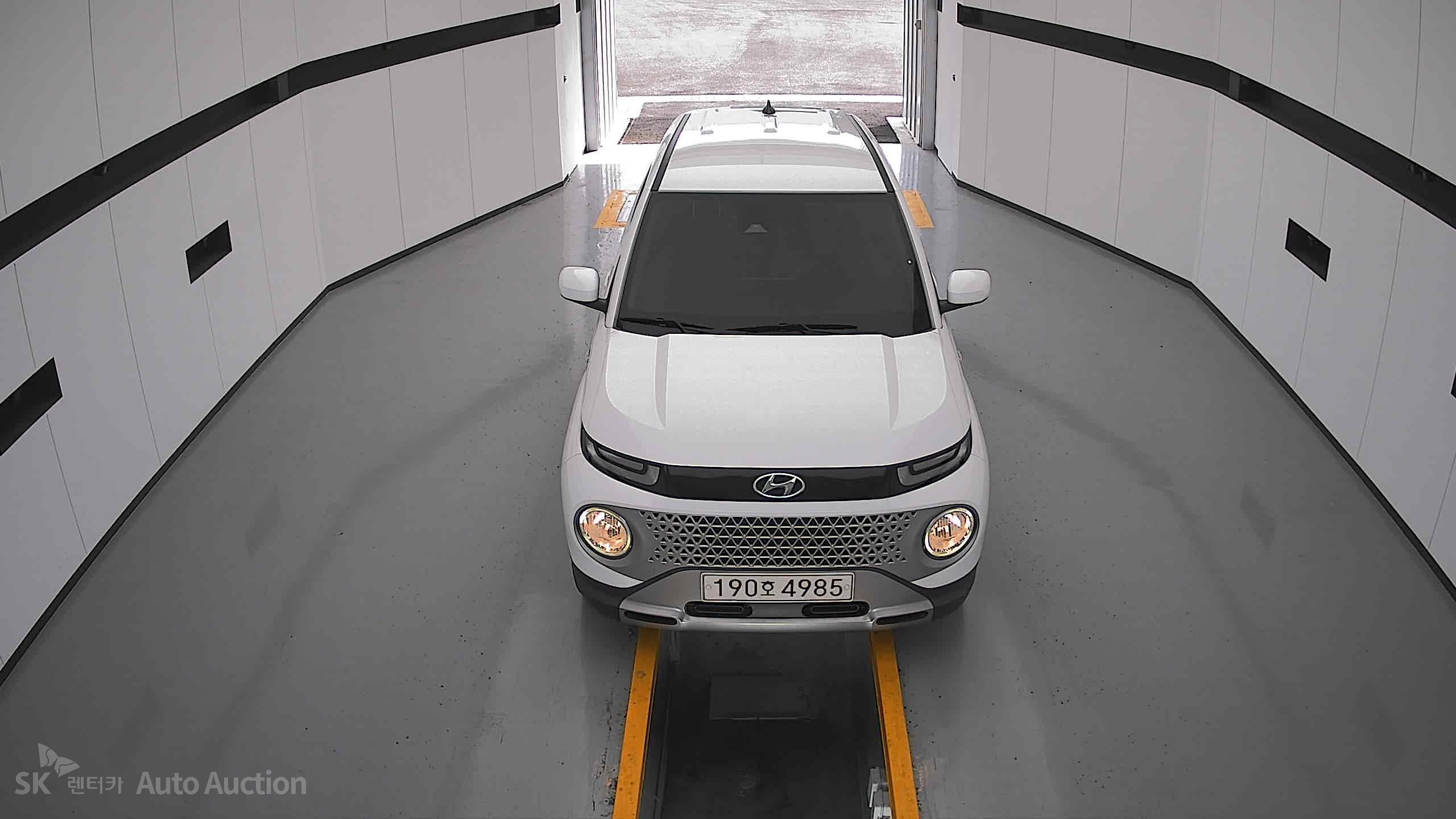 2023 - hyundai casper