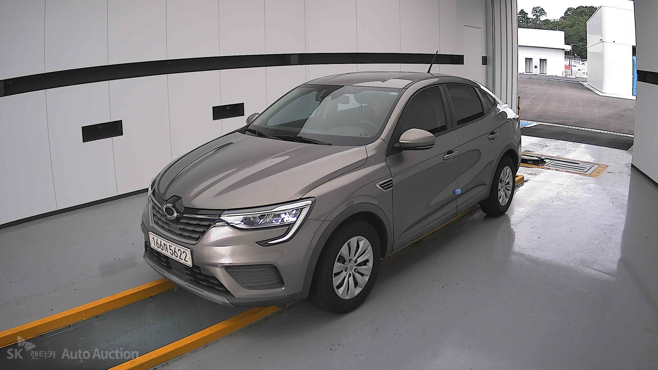 2020 - renault samsung xm3