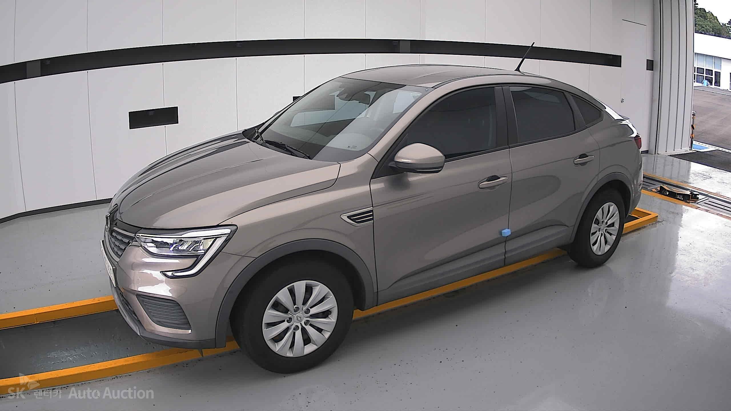 2020 - renault samsung xm3