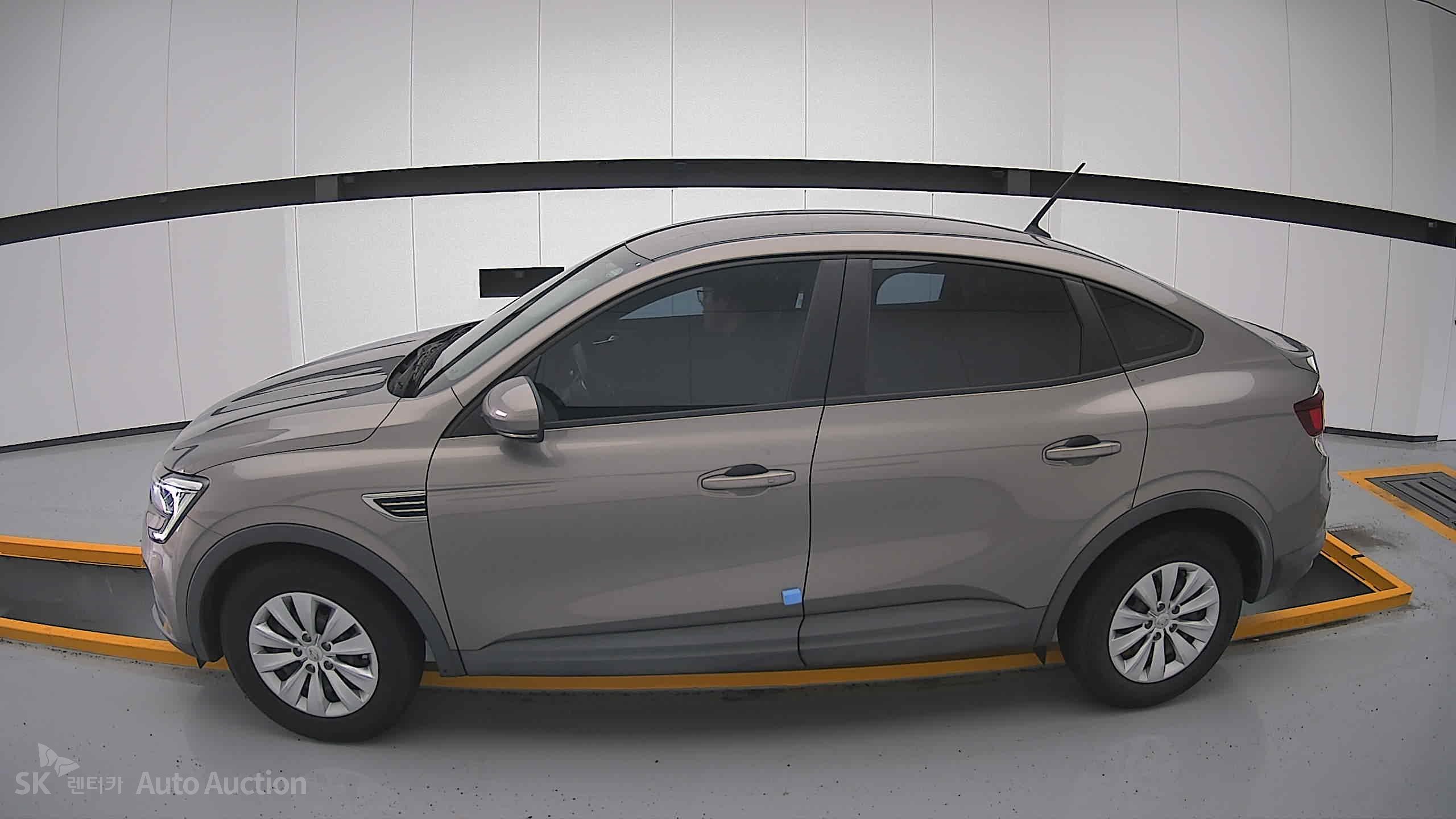 2020 - renault samsung xm3