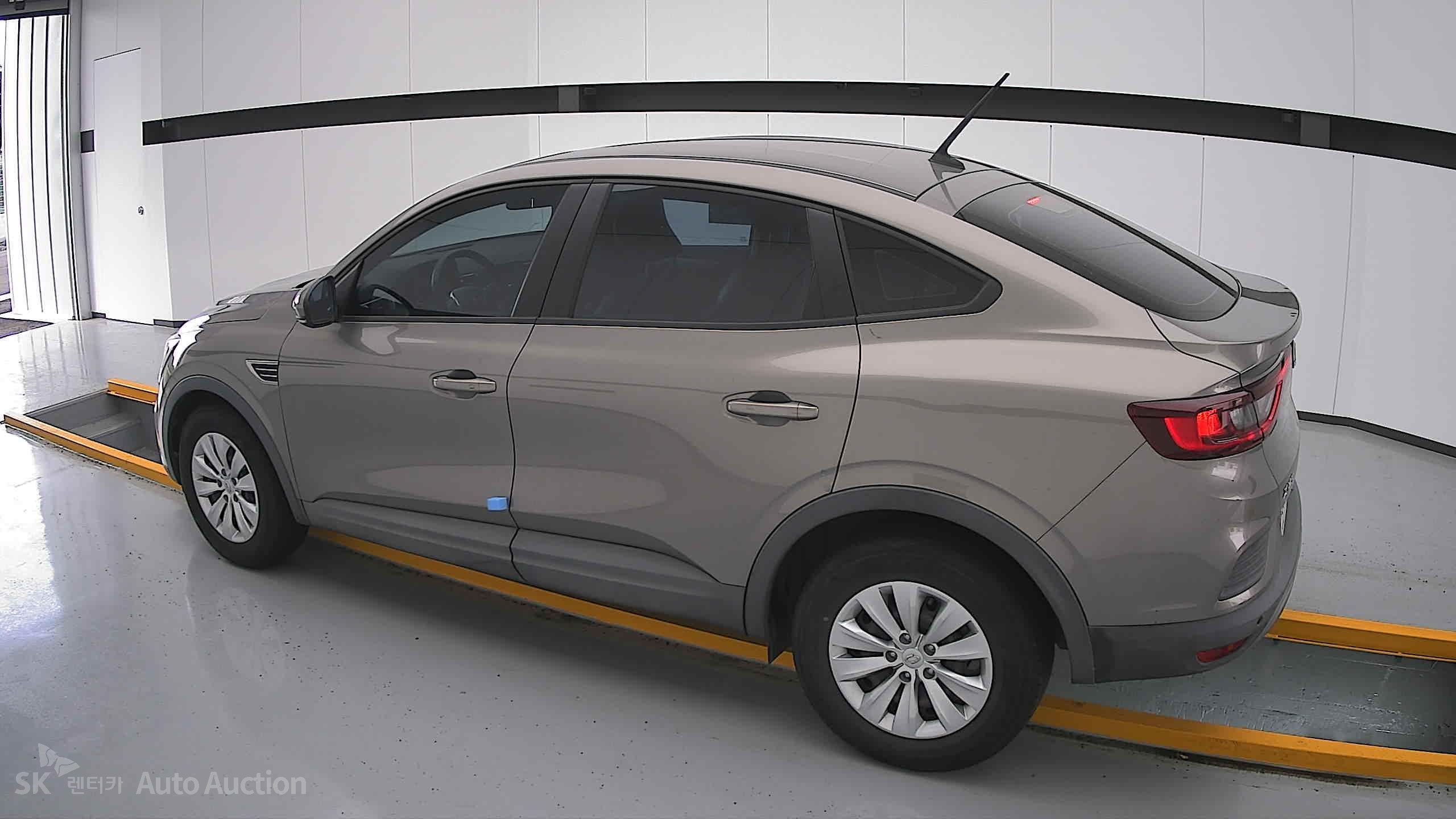 2020 - renault samsung xm3