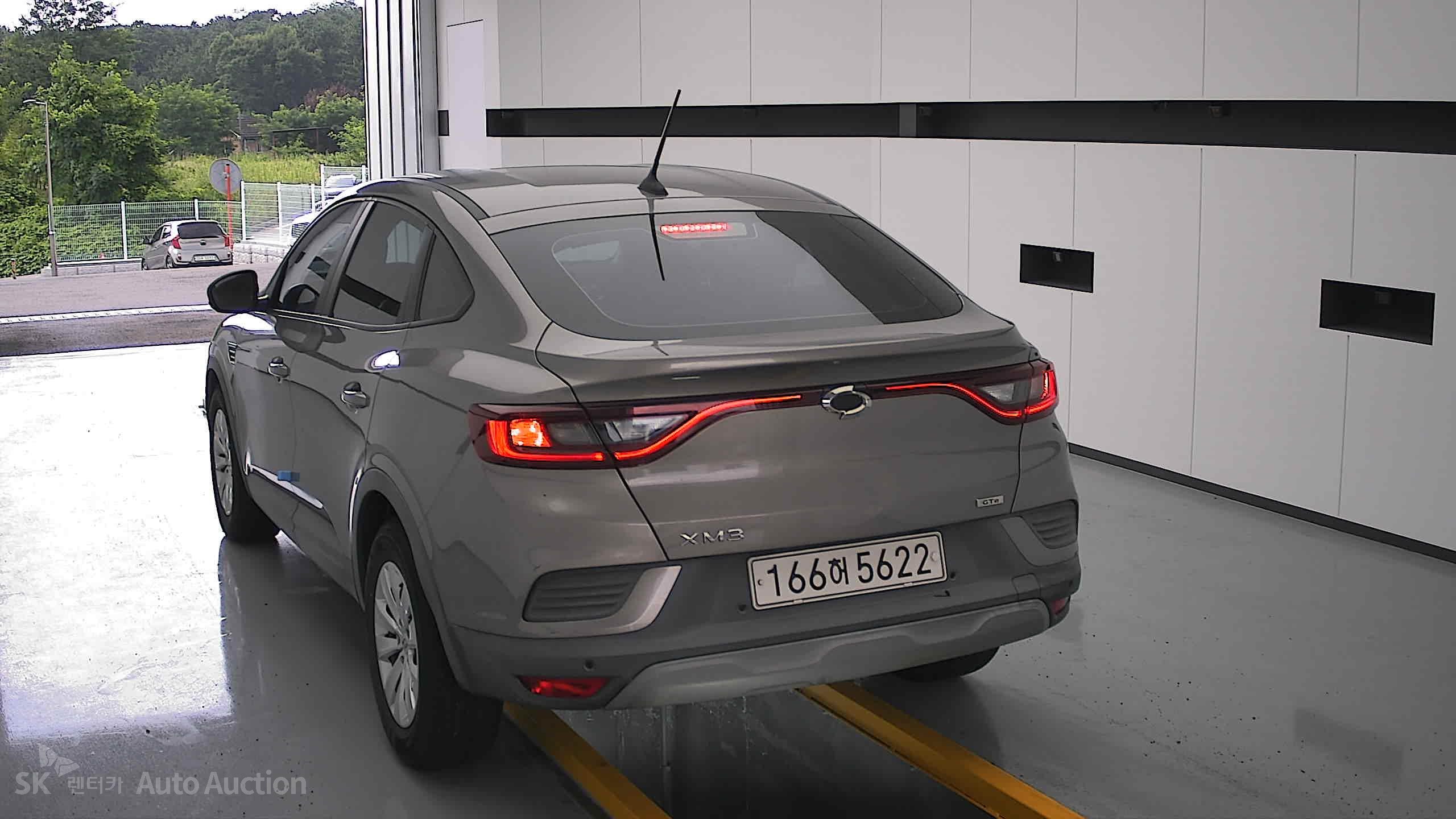 2020 - renault samsung xm3