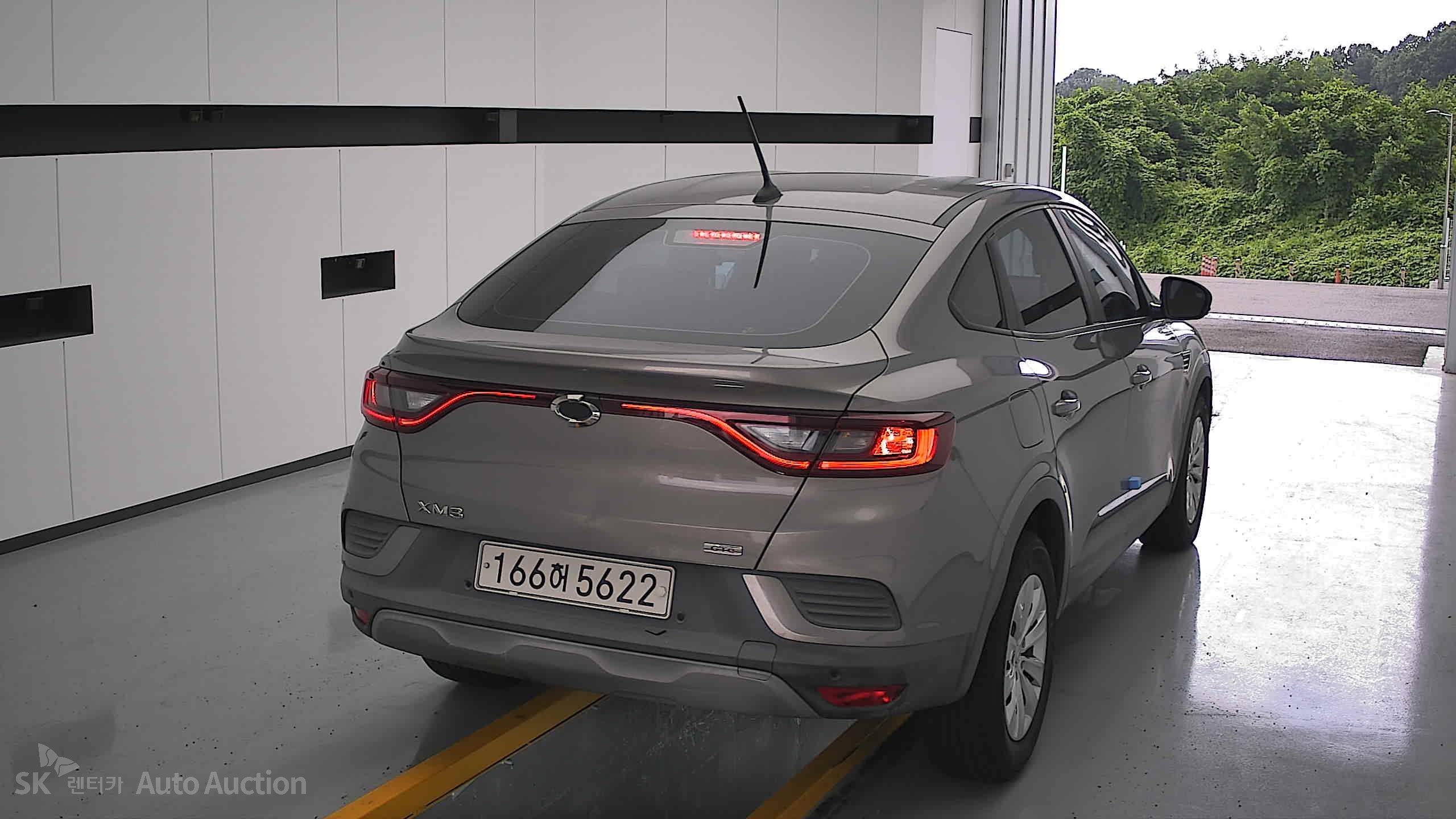 2020 - renault samsung xm3