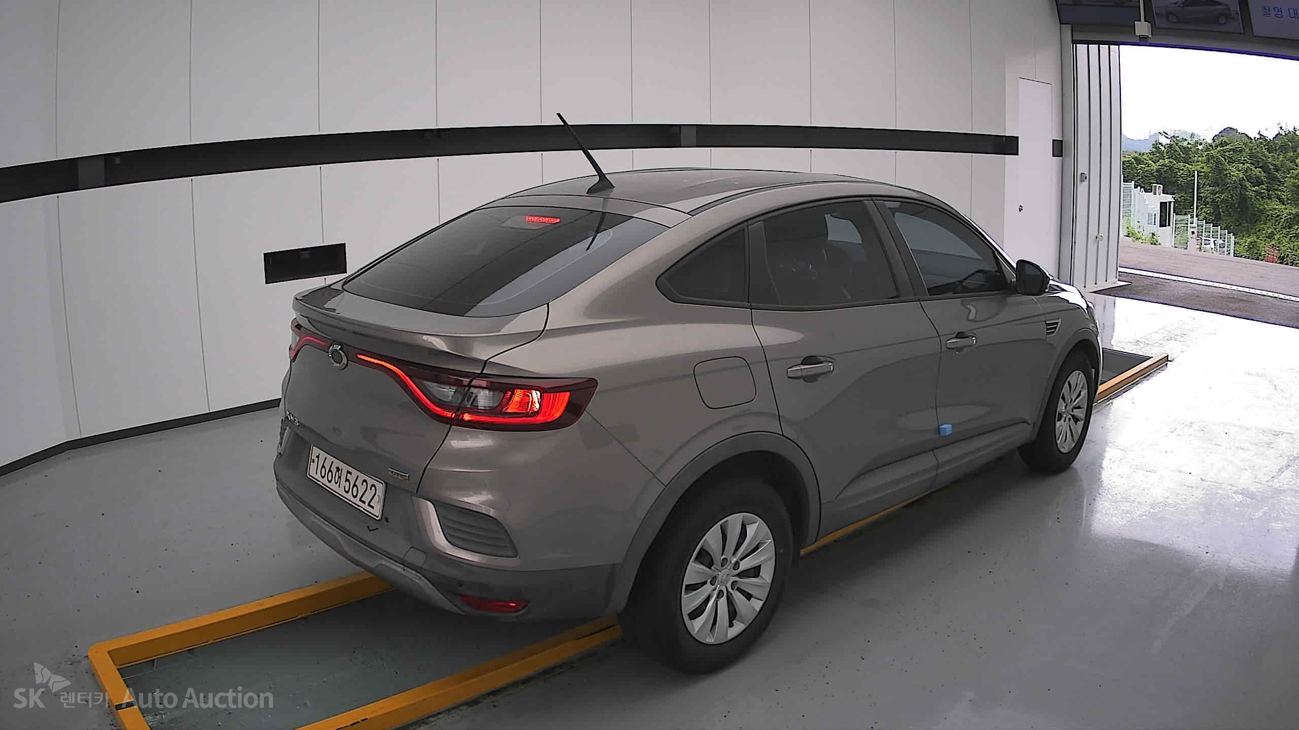 2020 - renault samsung xm3