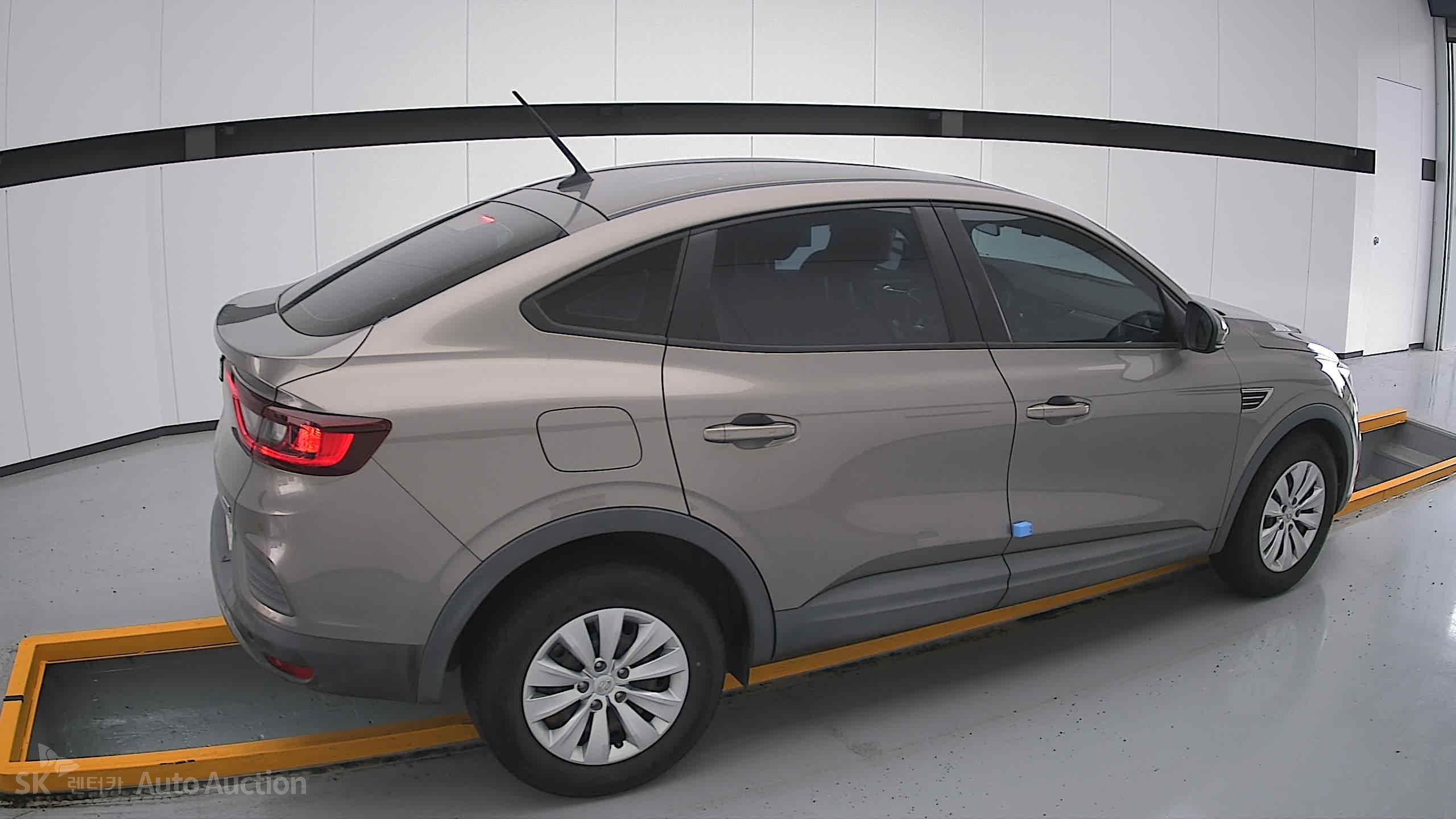 2020 - renault samsung xm3
